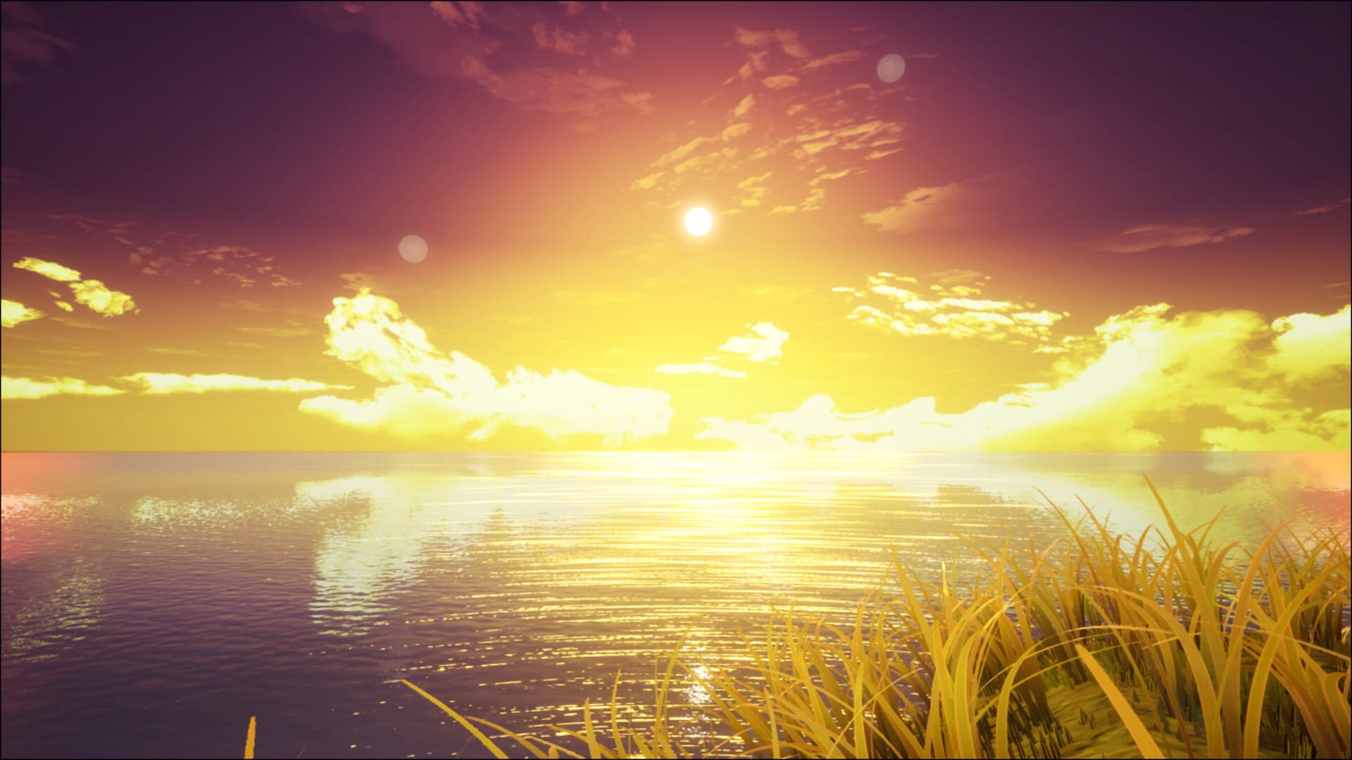 Lustrous Spirit - Screenshot