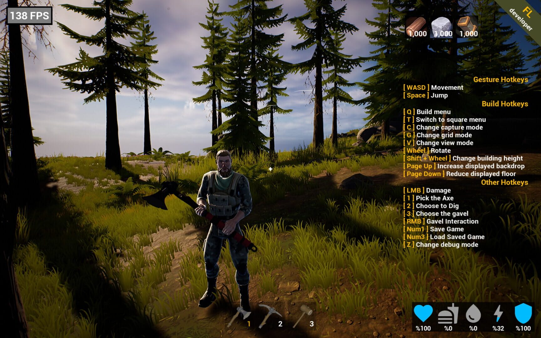 Forest Life - Screenshot