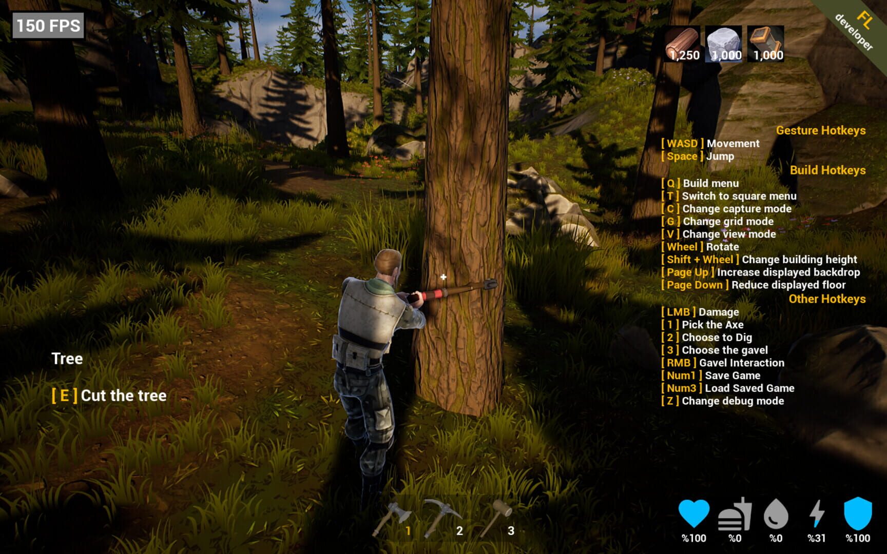 Forest Life - Screenshot