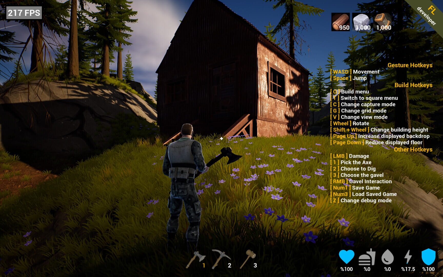 Forest Life - Screenshot