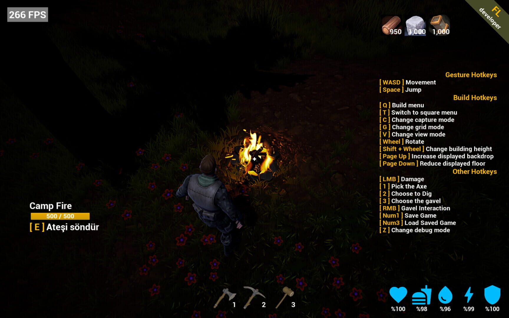 Forest Life - Screenshot