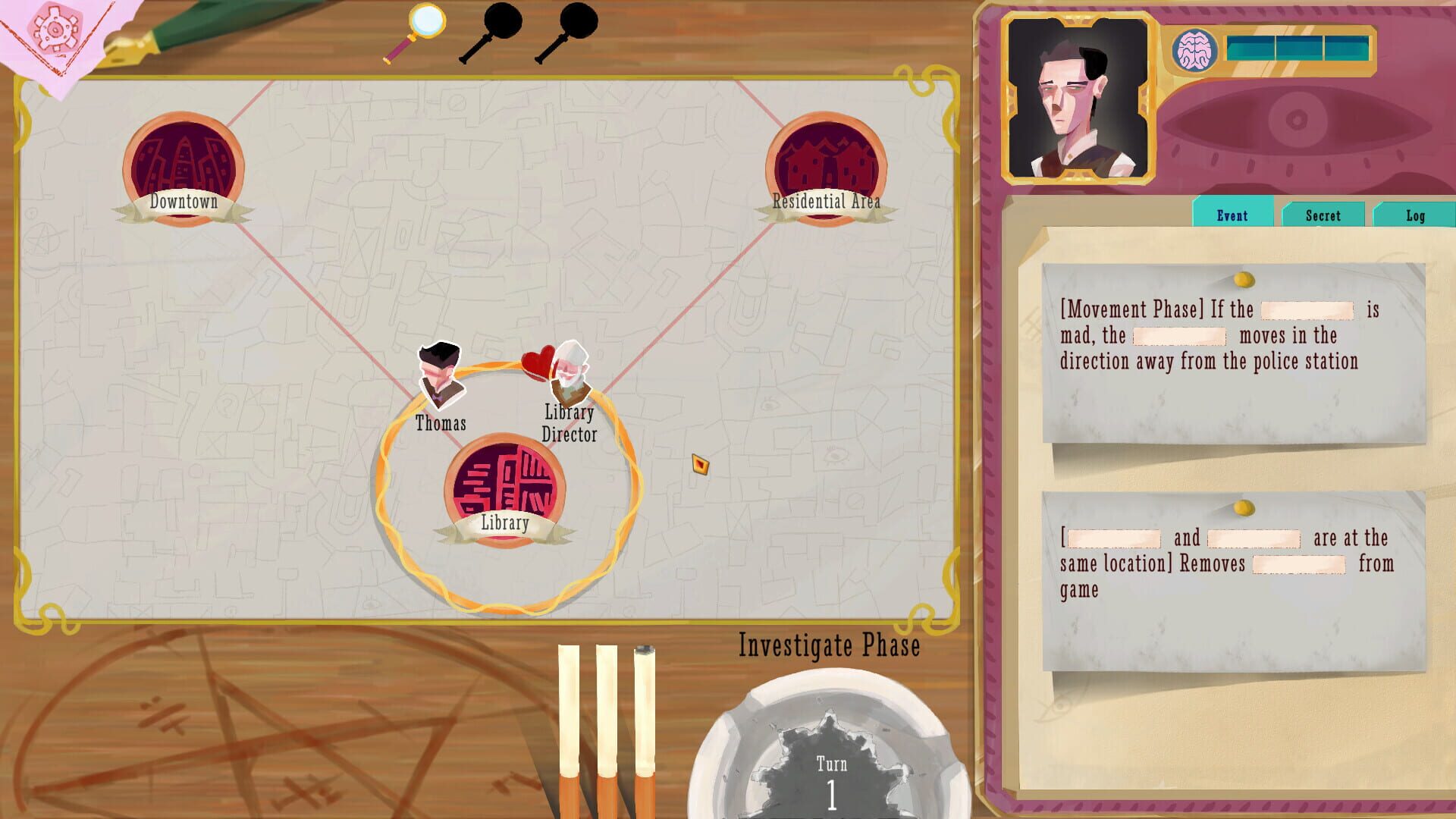 Rewritten Recalls - Screenshot