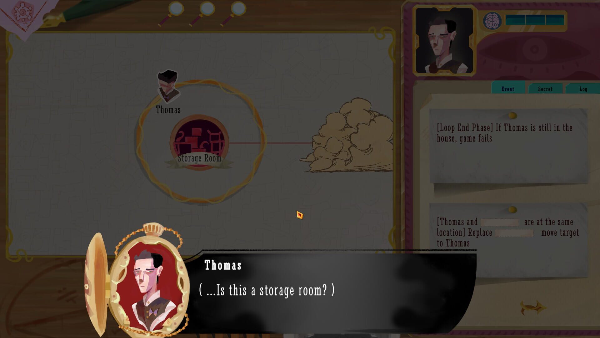 Rewritten Recalls - Screenshot