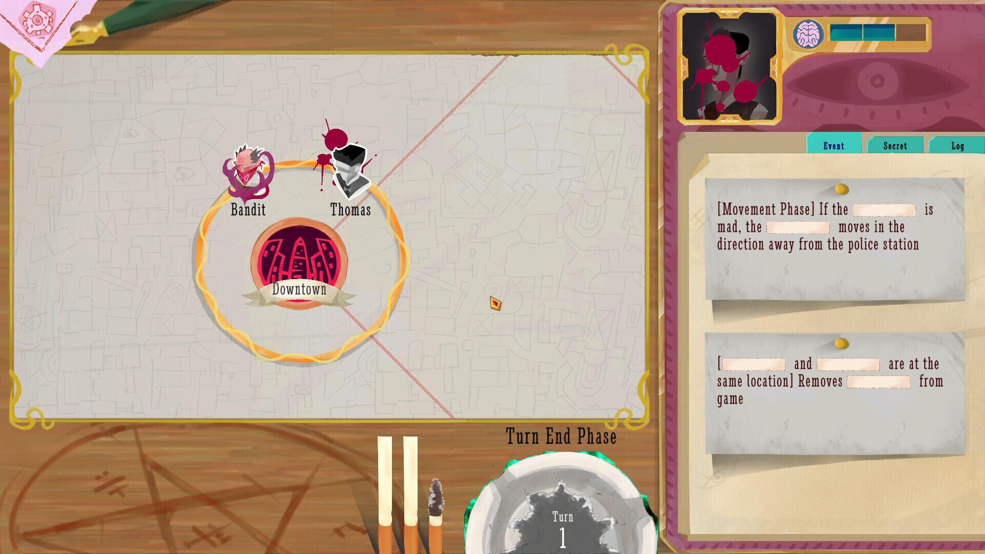 Rewritten Recalls - Screenshot