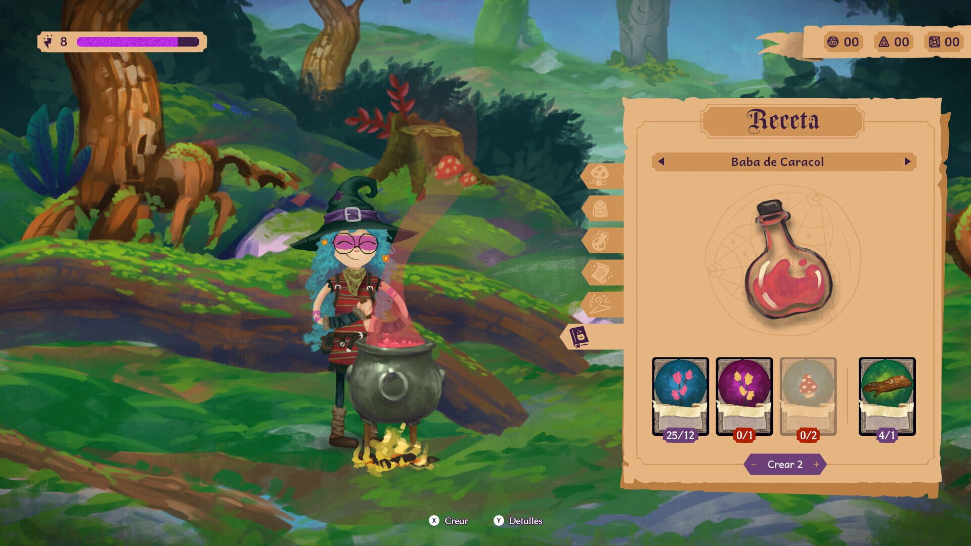 The Goblinseekers - Screenshot
