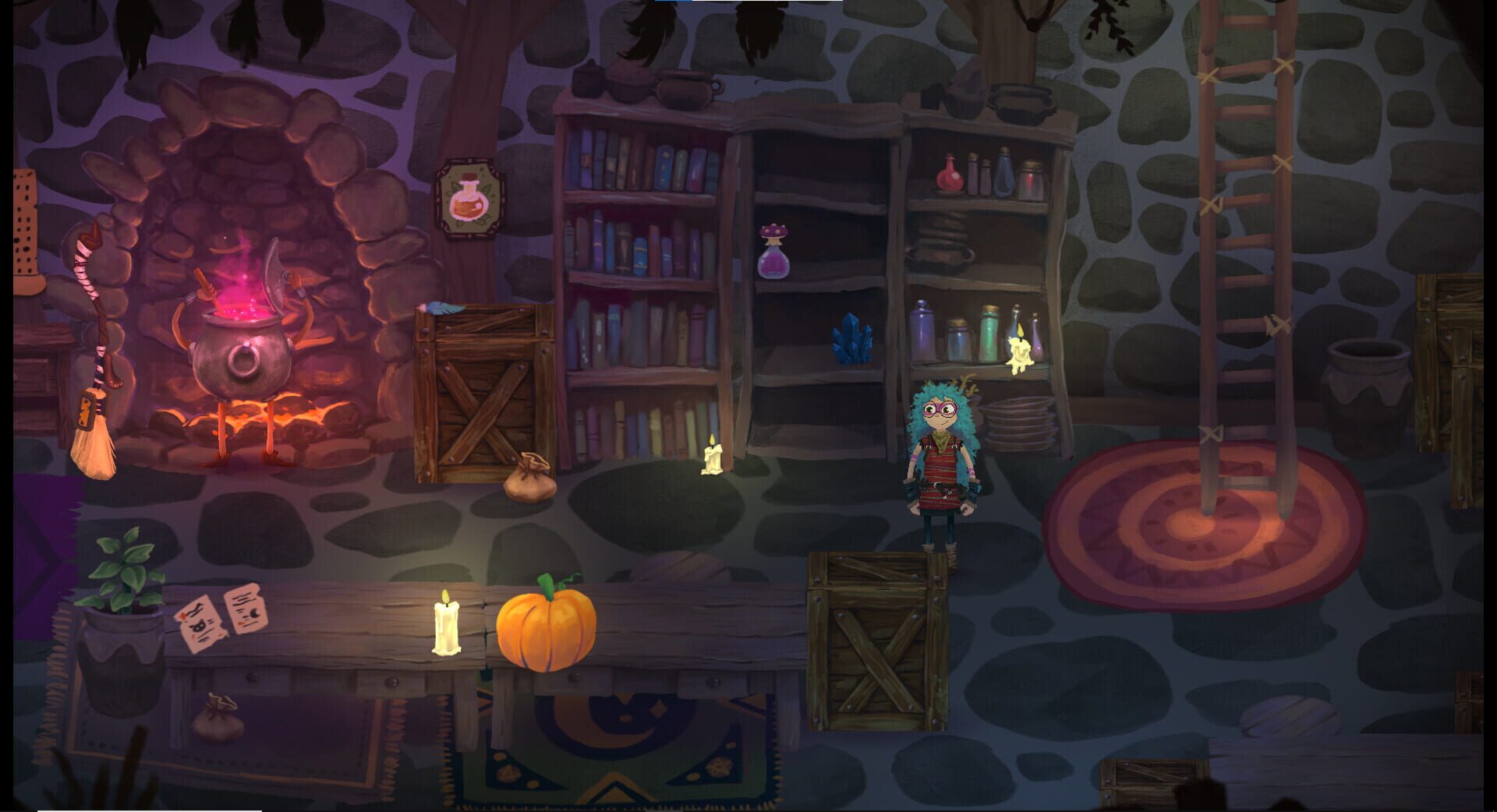 The Goblinseekers - Screenshot