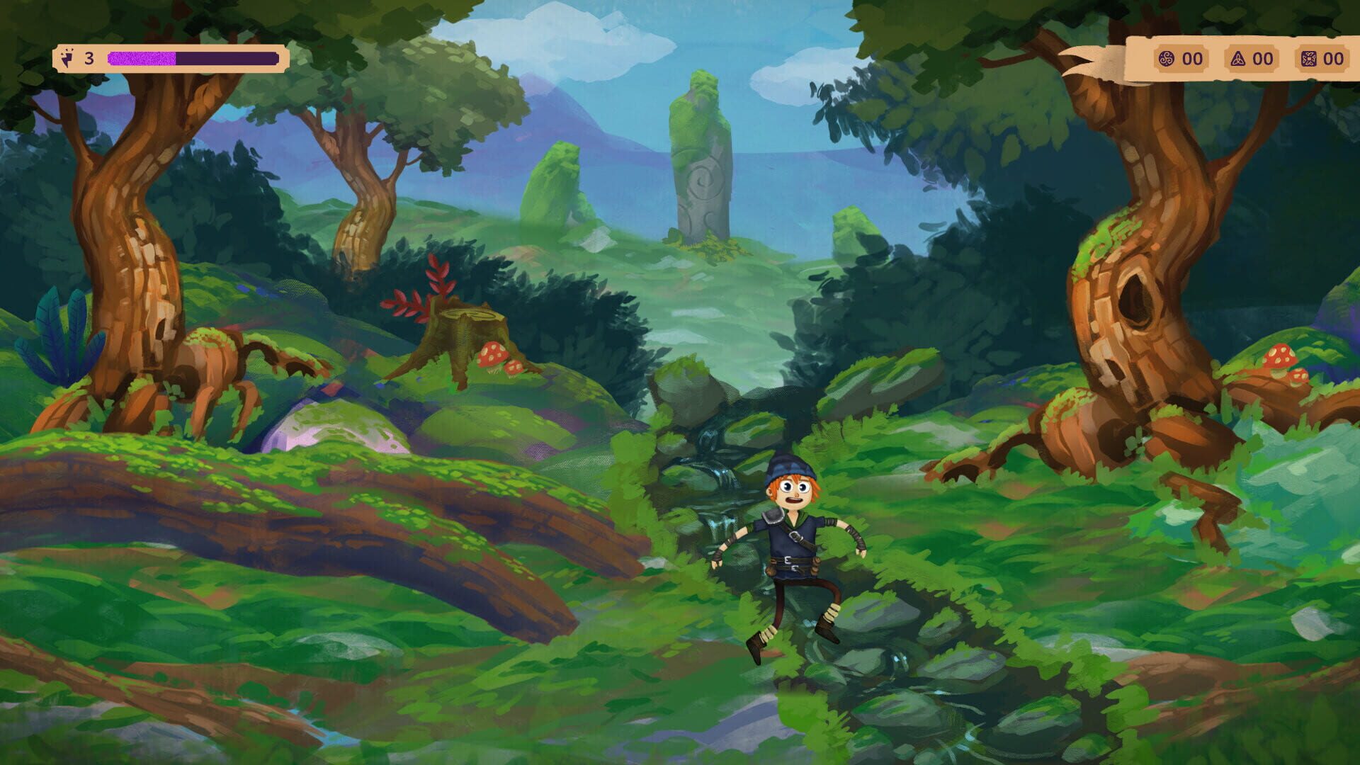 The Goblinseekers - Screenshot