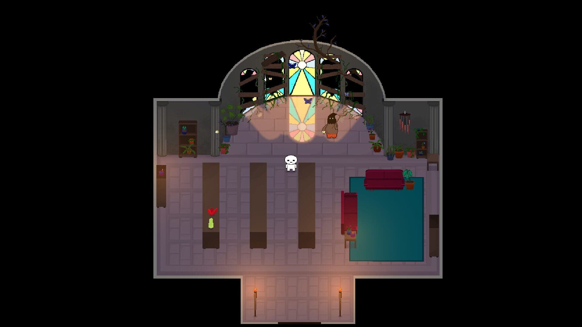 ThisIsTheGame - Screenshot