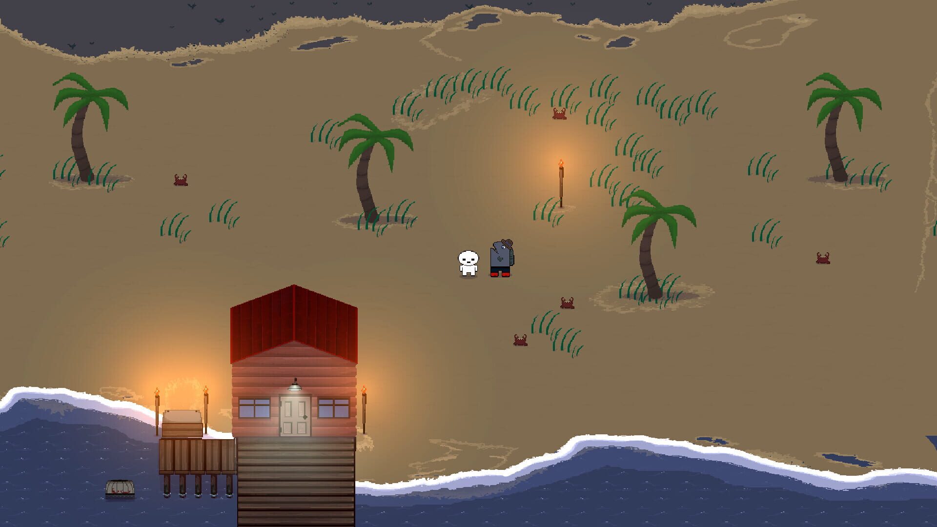 ThisIsTheGame - Screenshot