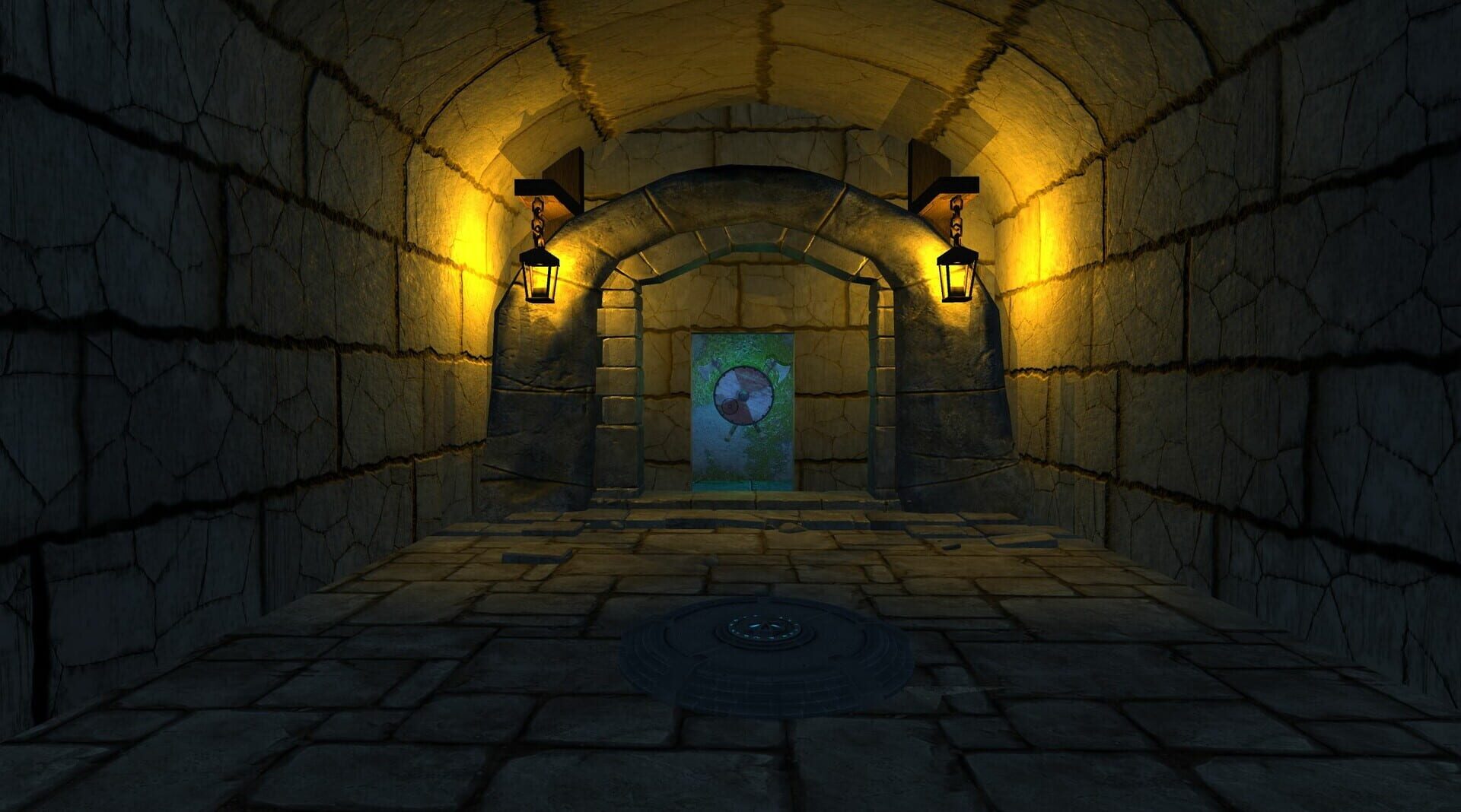 VikingScape - Screenshot