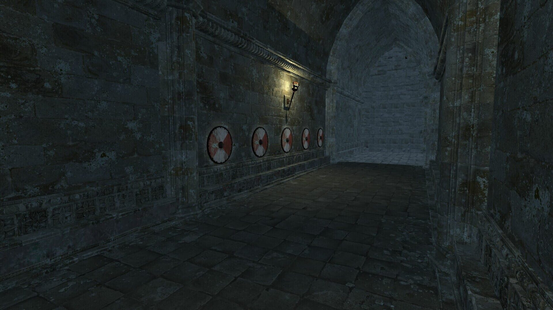 VikingScape - Screenshot