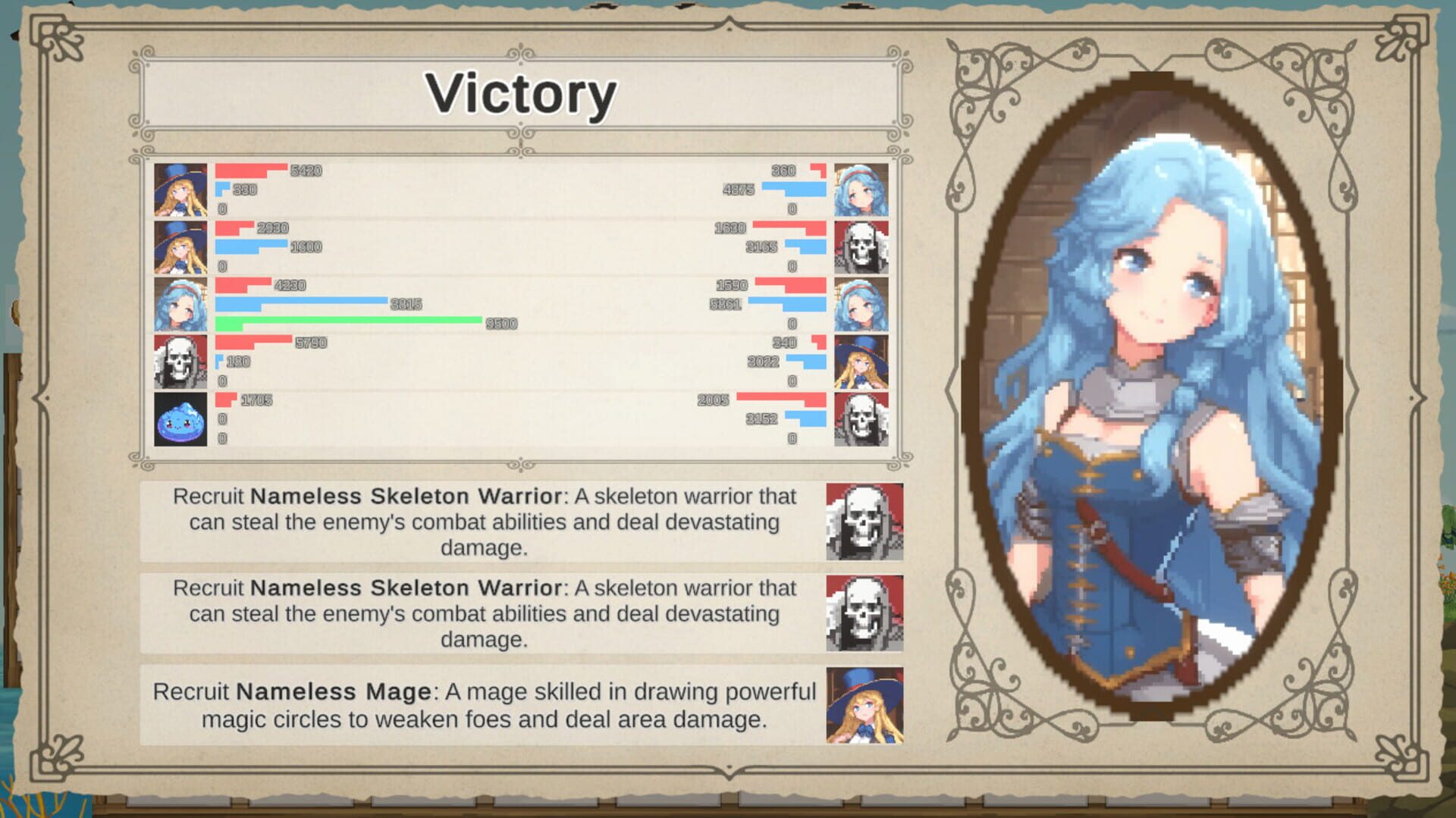 Pixel Princess Arena - Screenshot