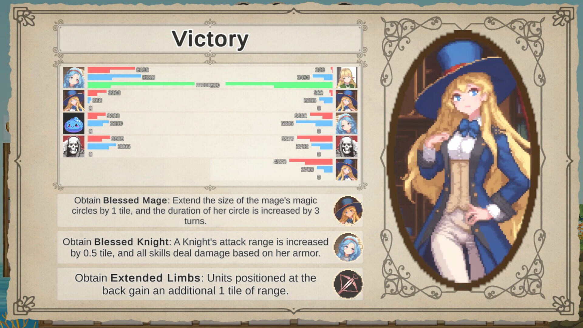 Pixel Princess Arena - Screenshot