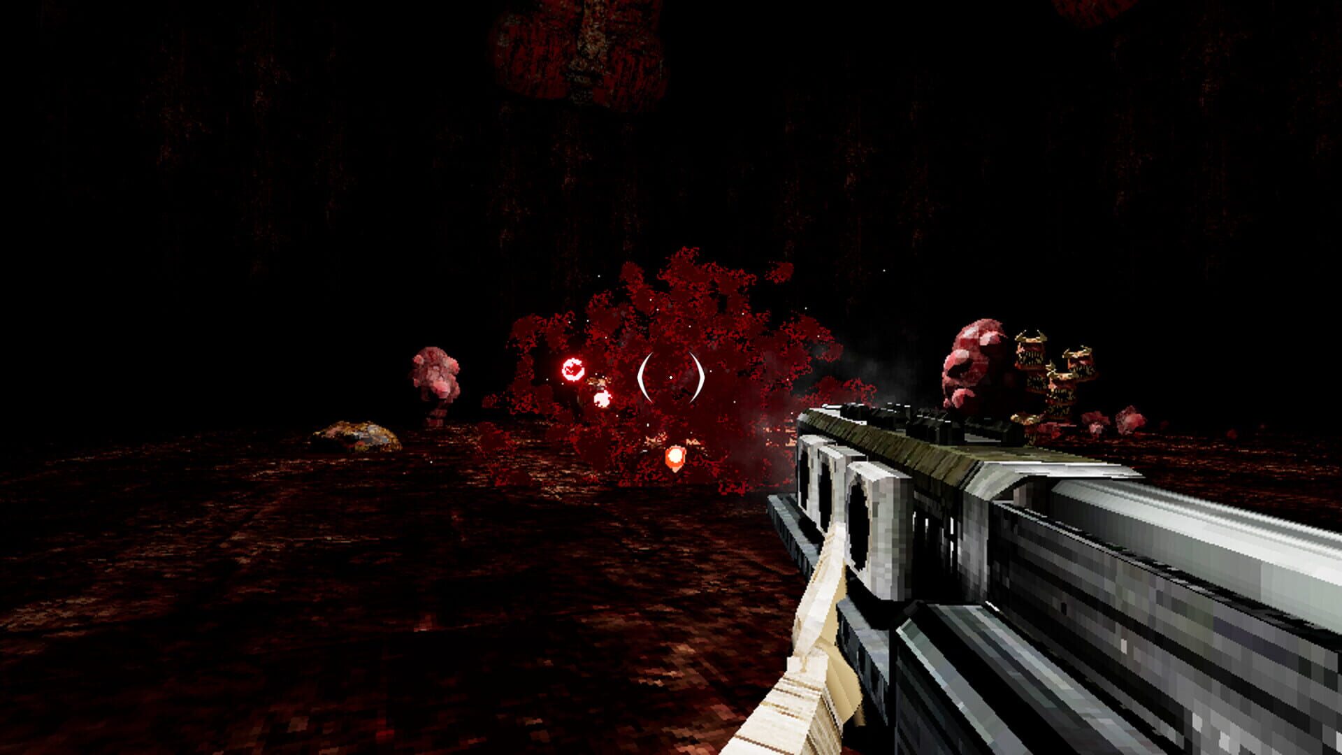 Manus Dei - Screenshot