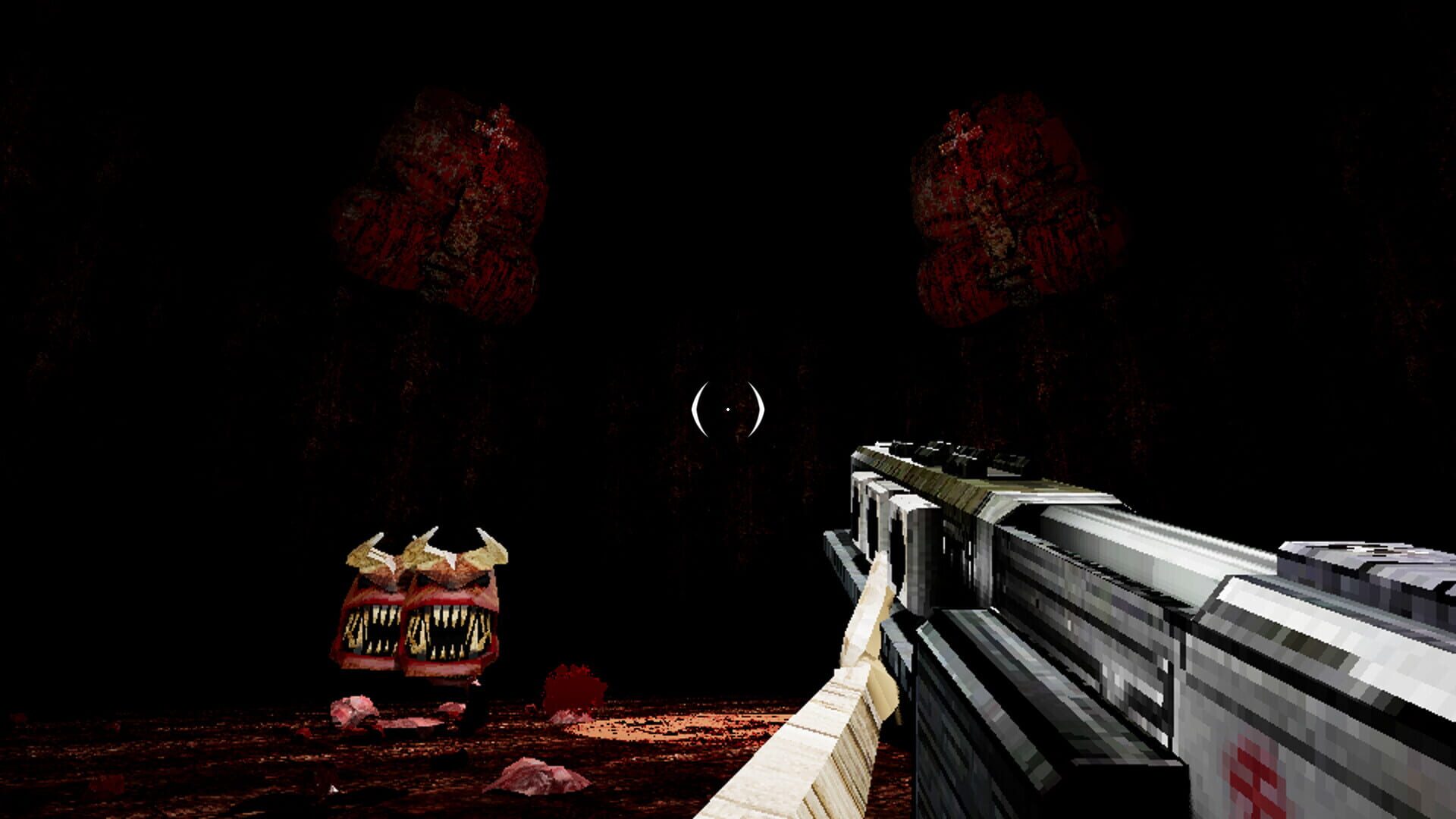 Manus Dei - Screenshot