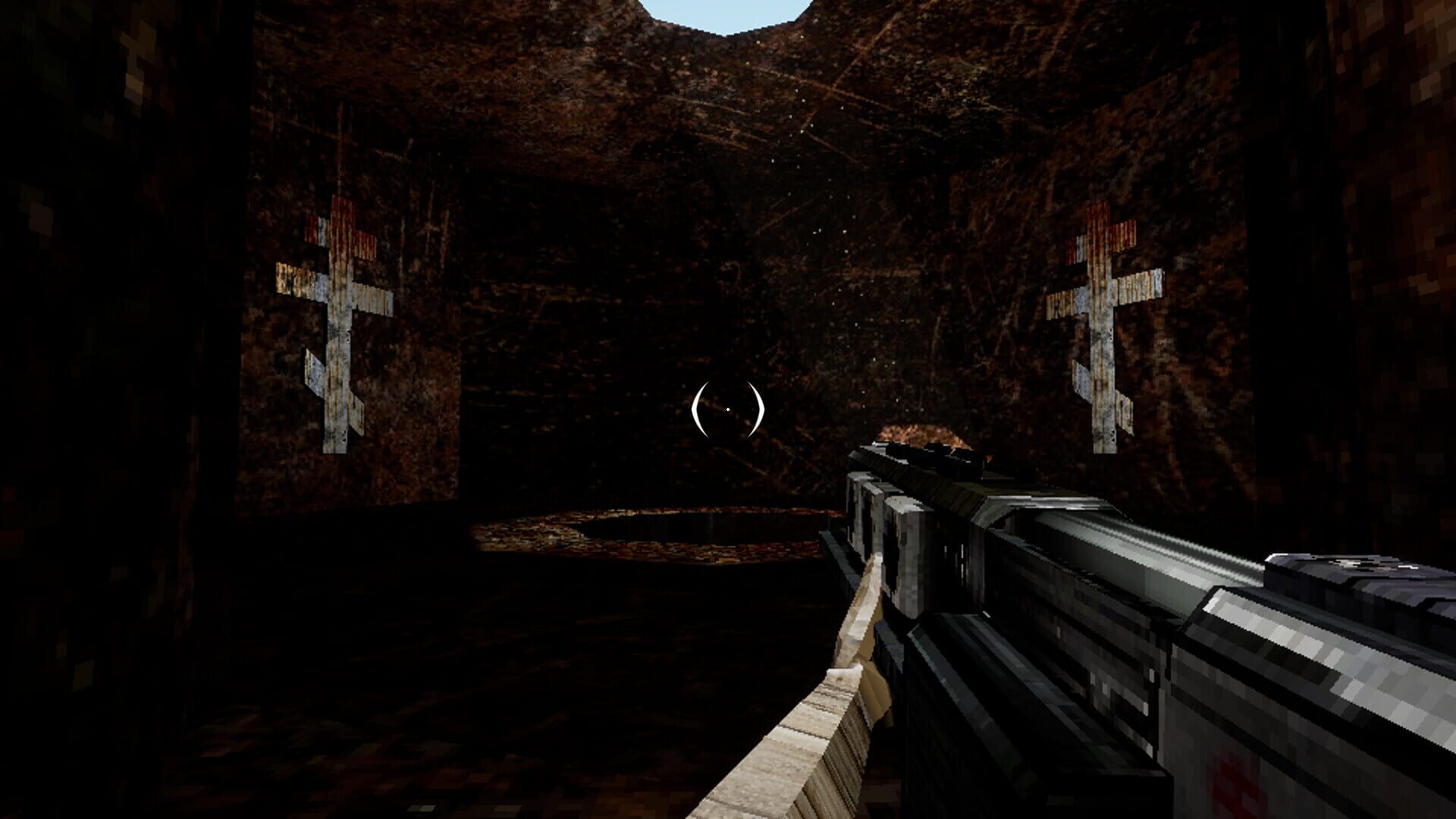 Manus Dei - Screenshot