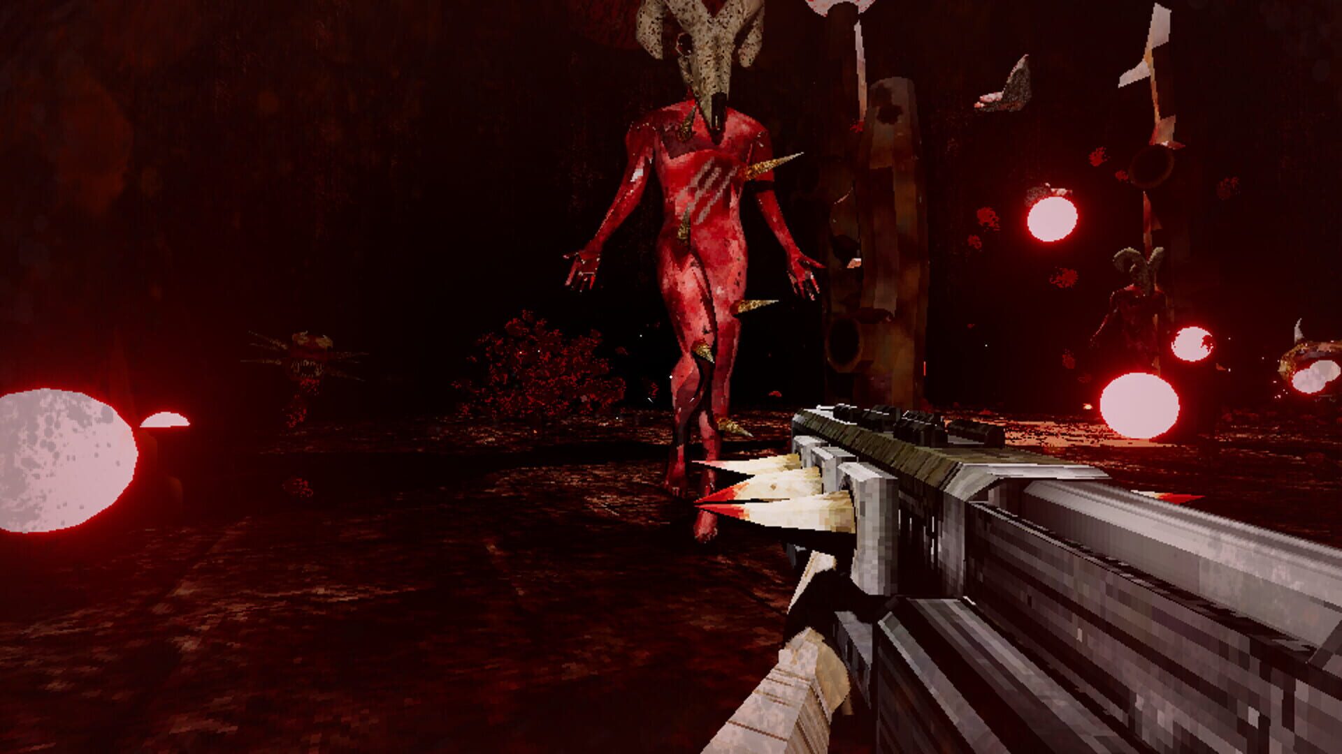 Manus Dei - Screenshot