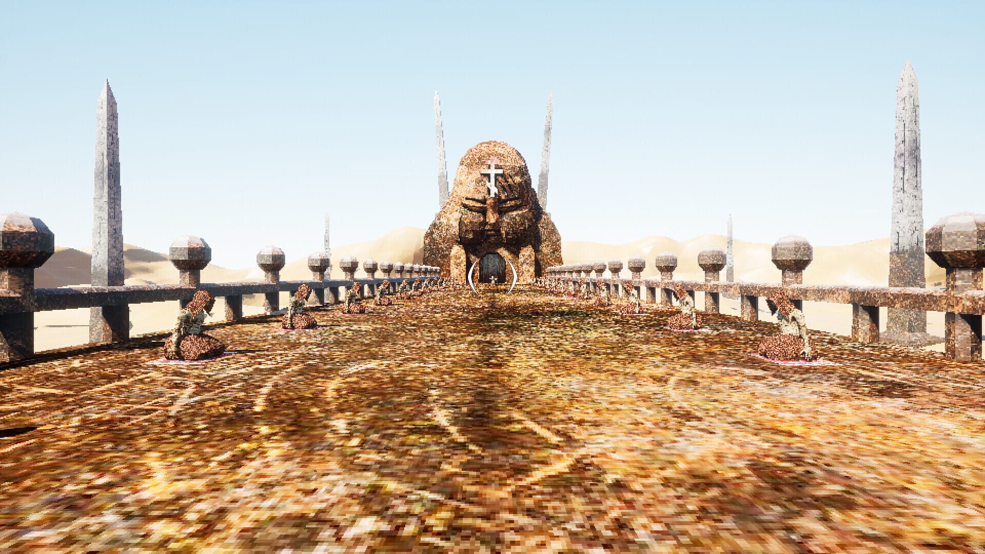 Manus Dei - Screenshot