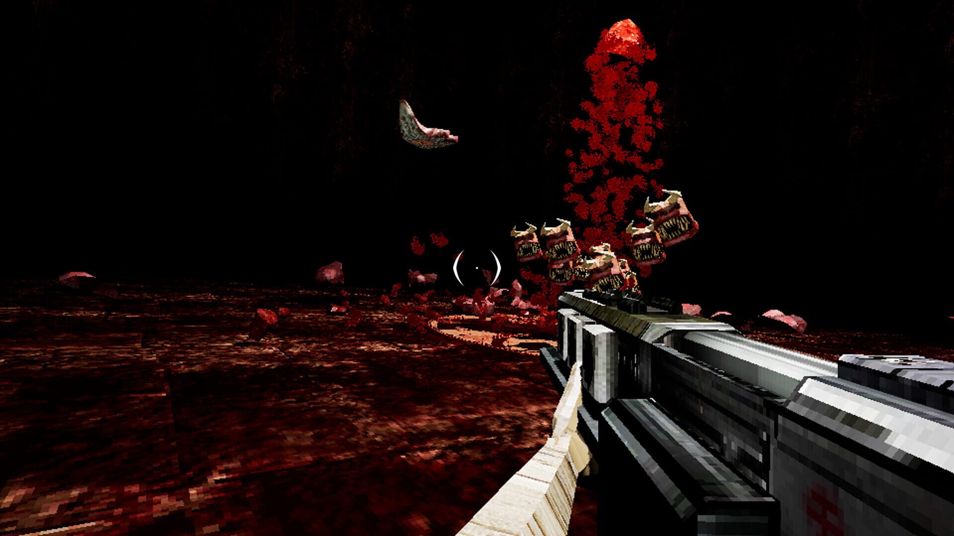 Manus Dei - Screenshot