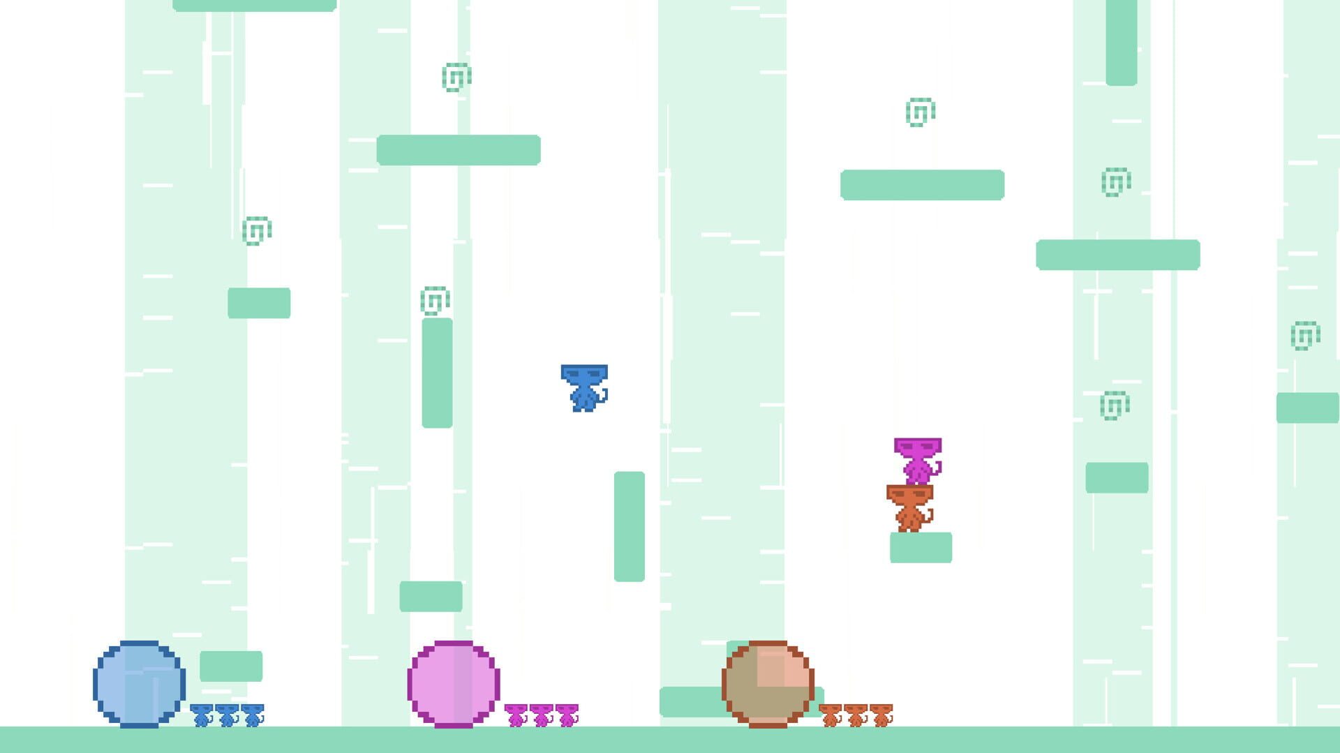 Monkee Game - Screenshot