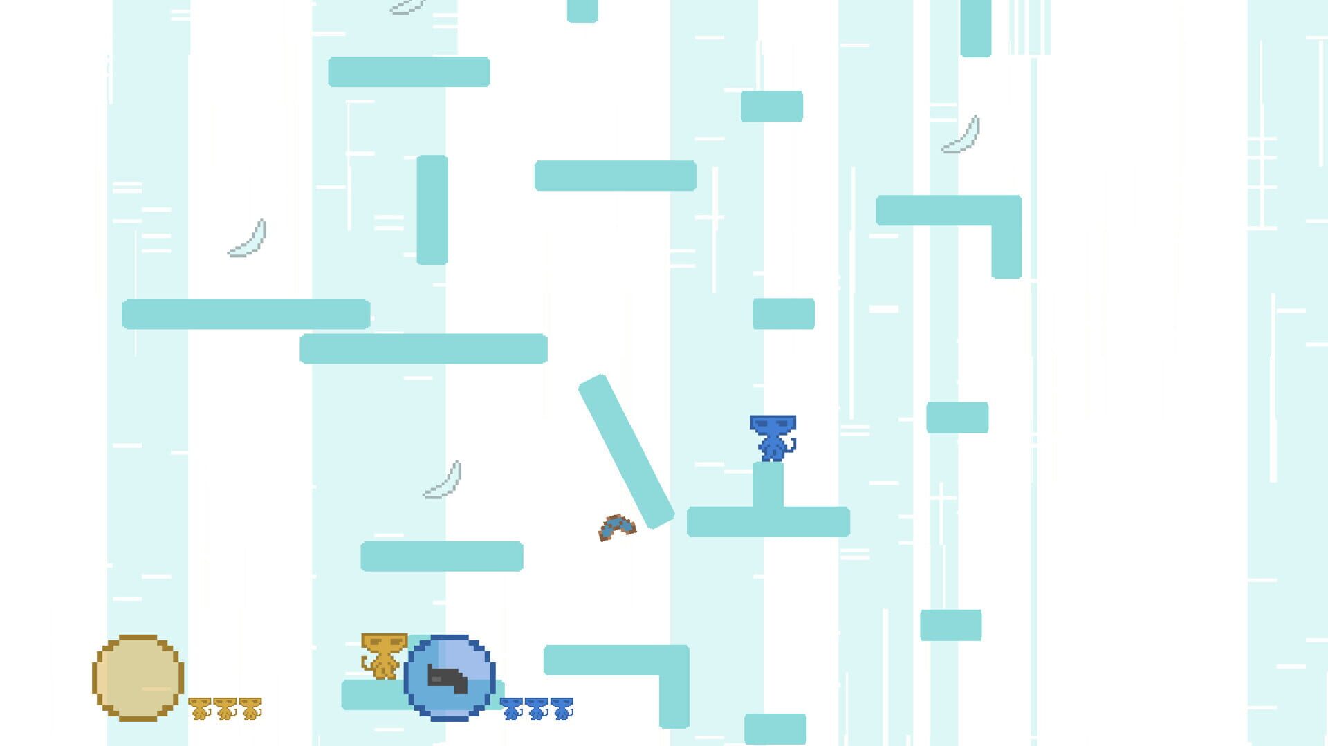 Monkee Game - Screenshot