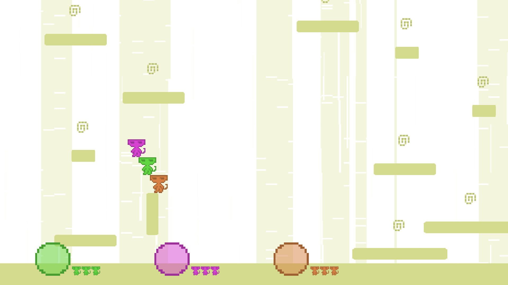 Monkee Game - Screenshot