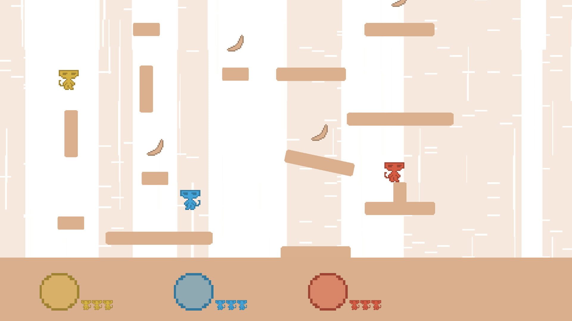 Monkee Game - Screenshot