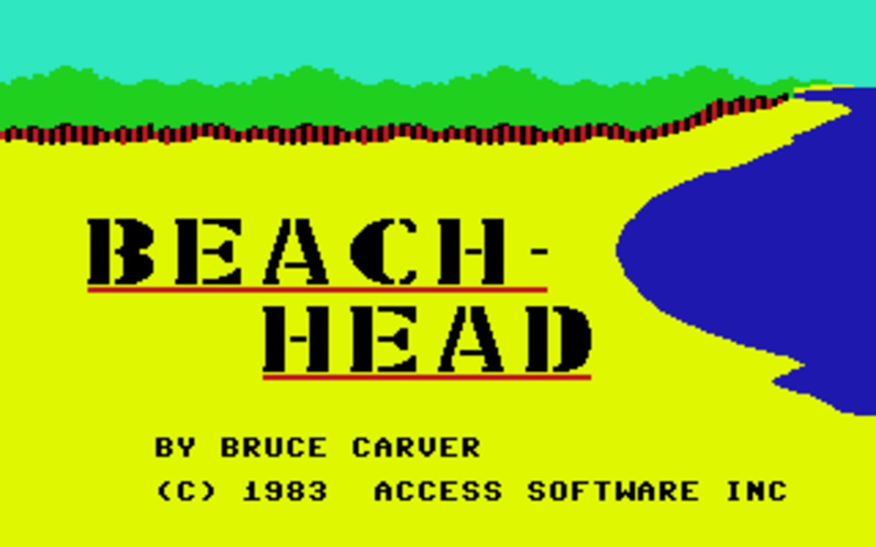 Beach-Head