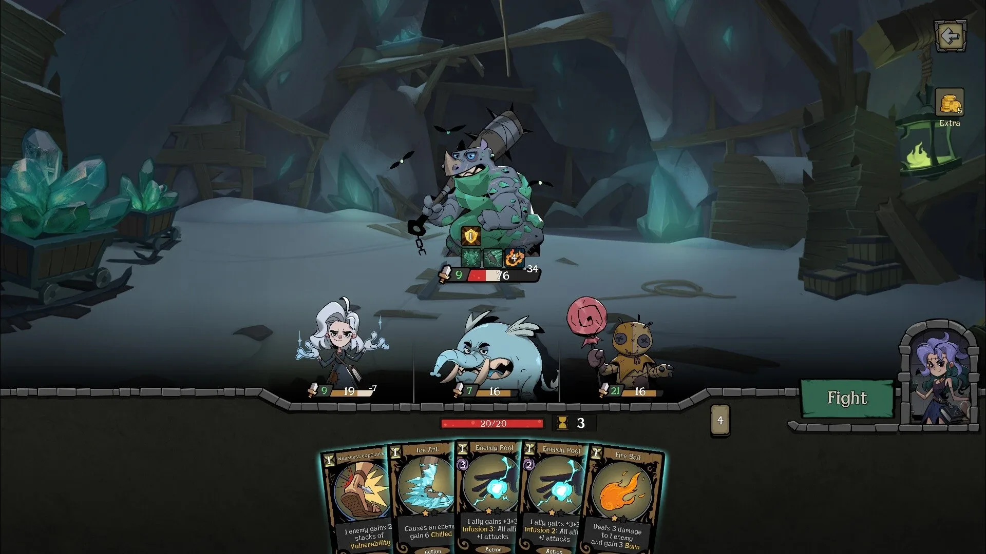 Night of Full Moon: Witch - Wishing