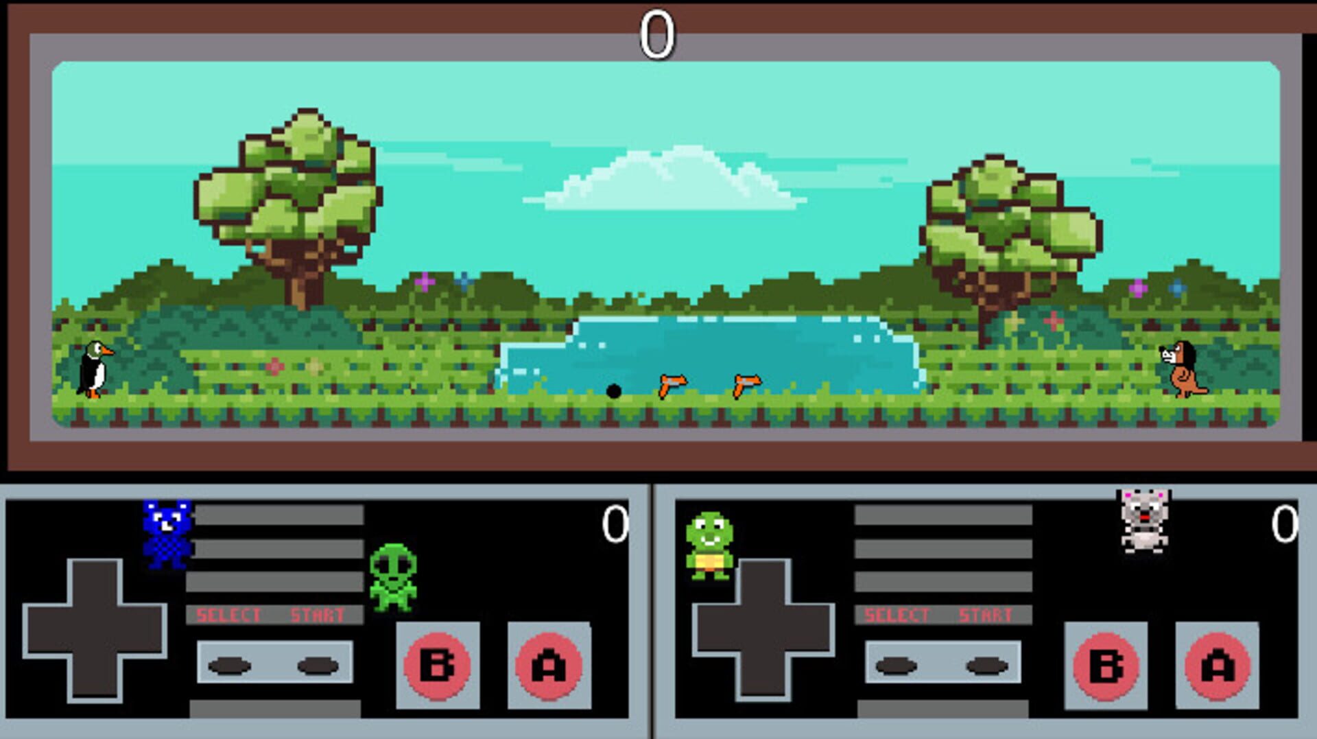 InController - Screenshot