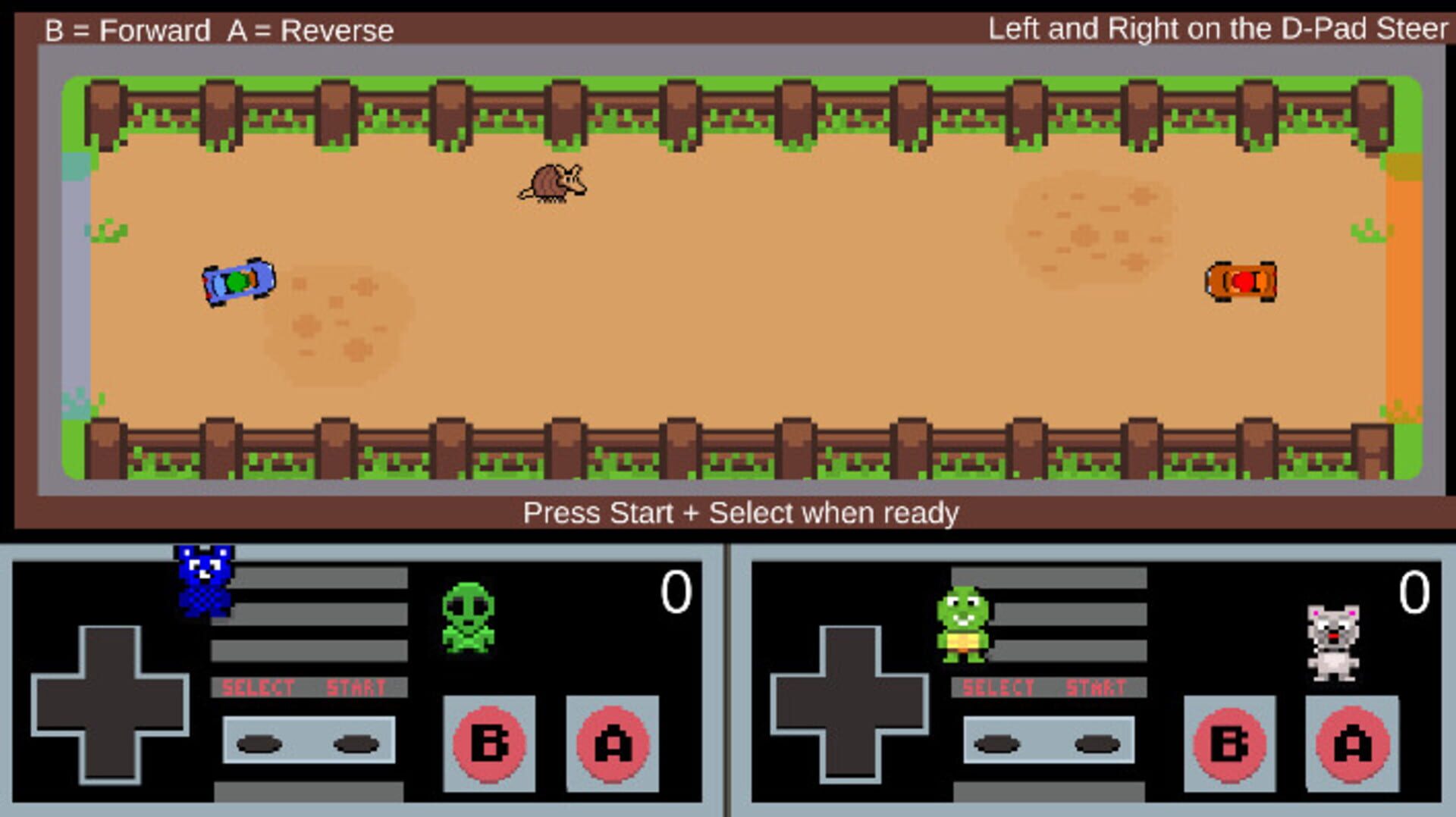InController - Screenshot