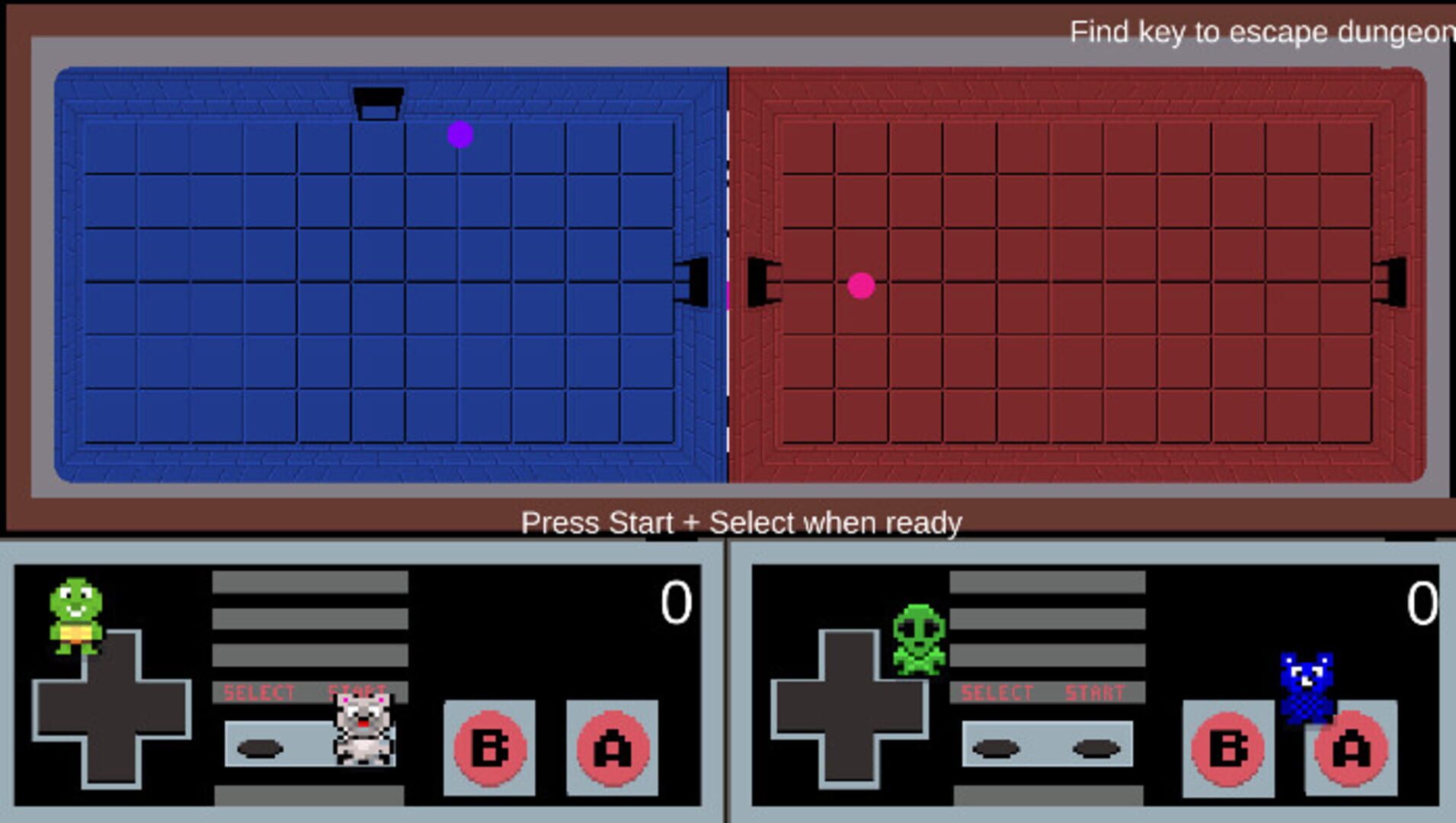 InController - Screenshot