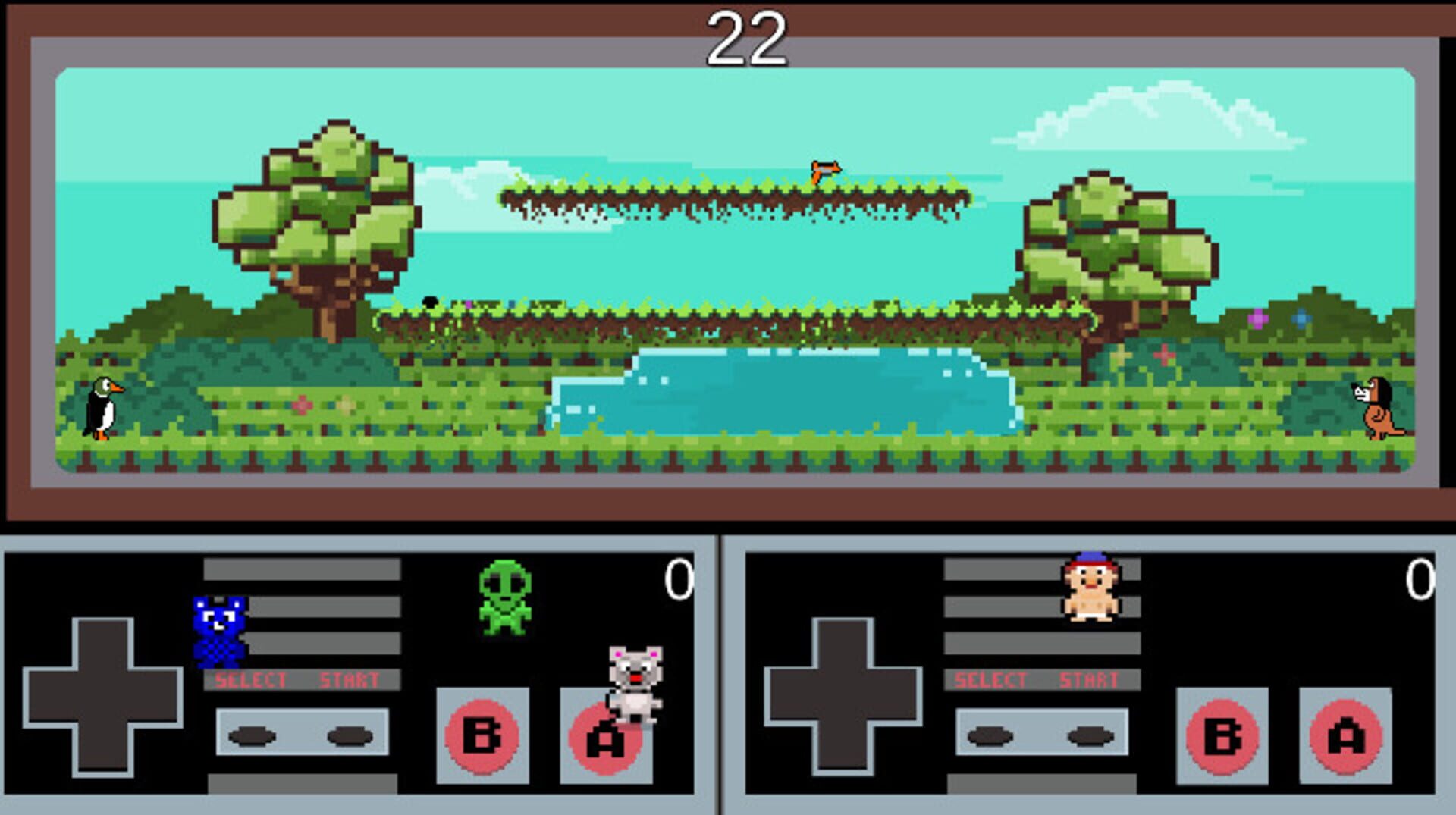 InController - Screenshot
