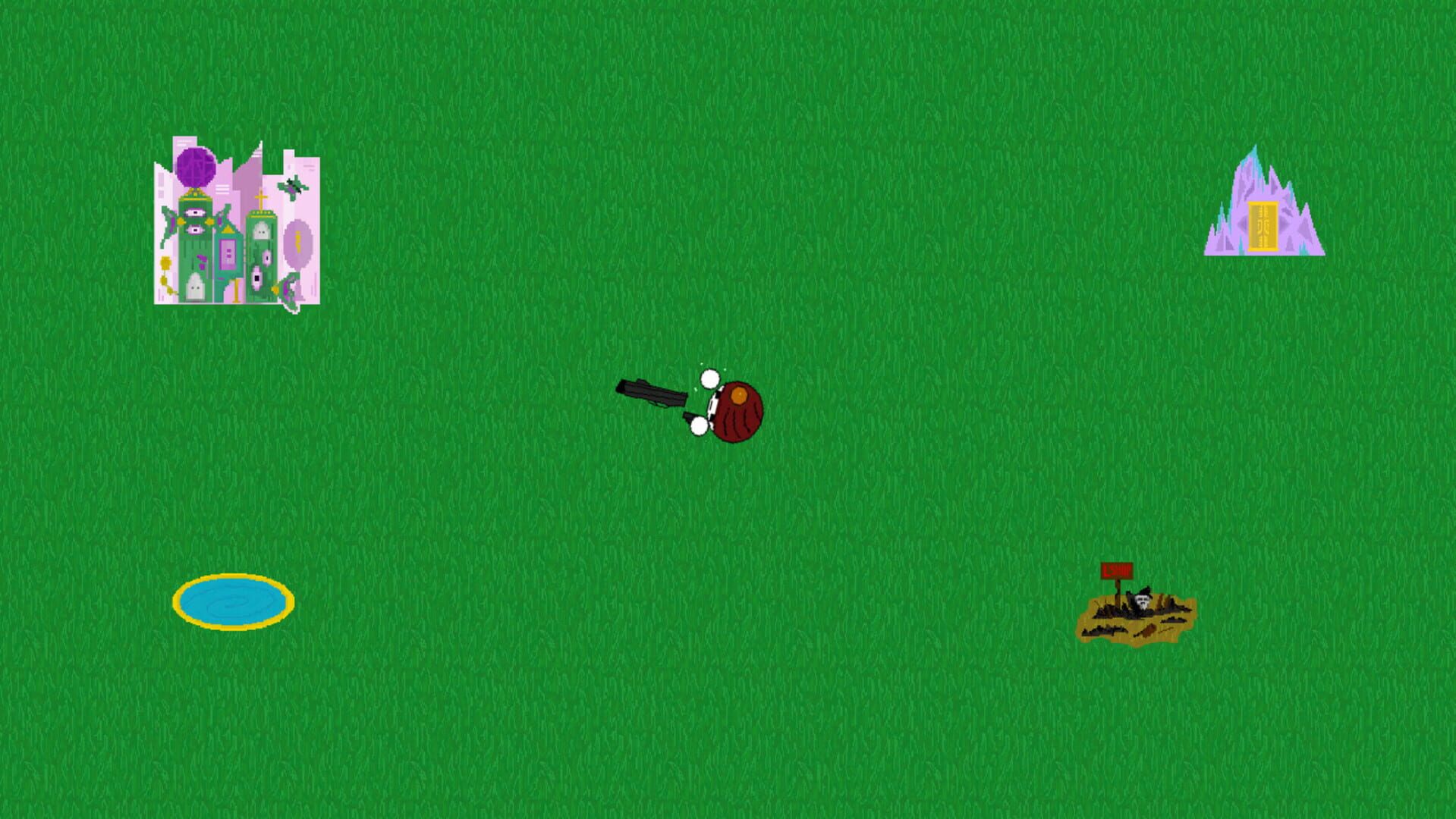 Garden Of Coolembozo - Screenshot