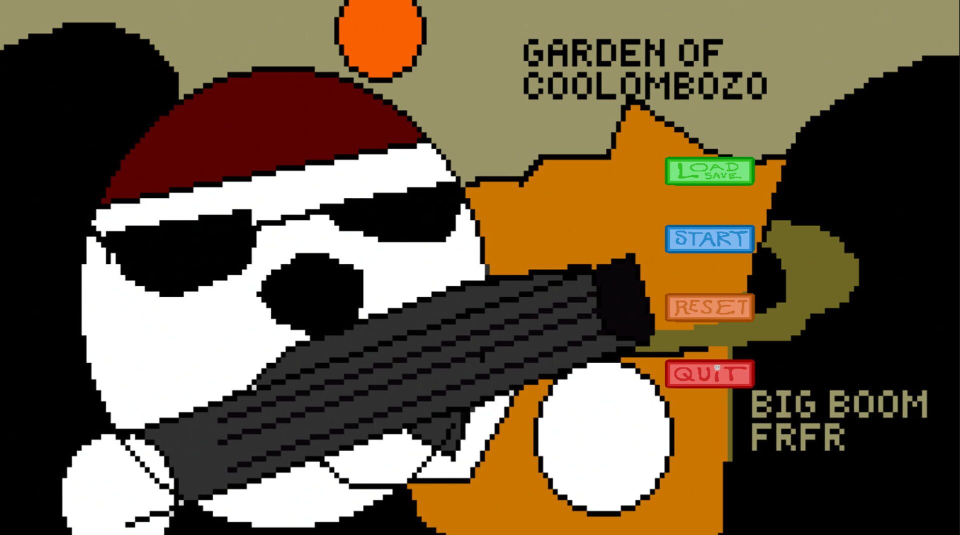 Garden Of Coolembozo - Screenshot