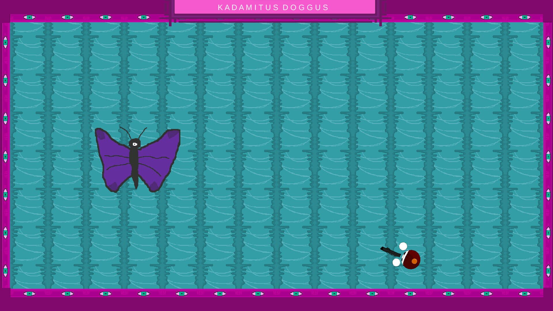 Garden Of Coolembozo - Screenshot