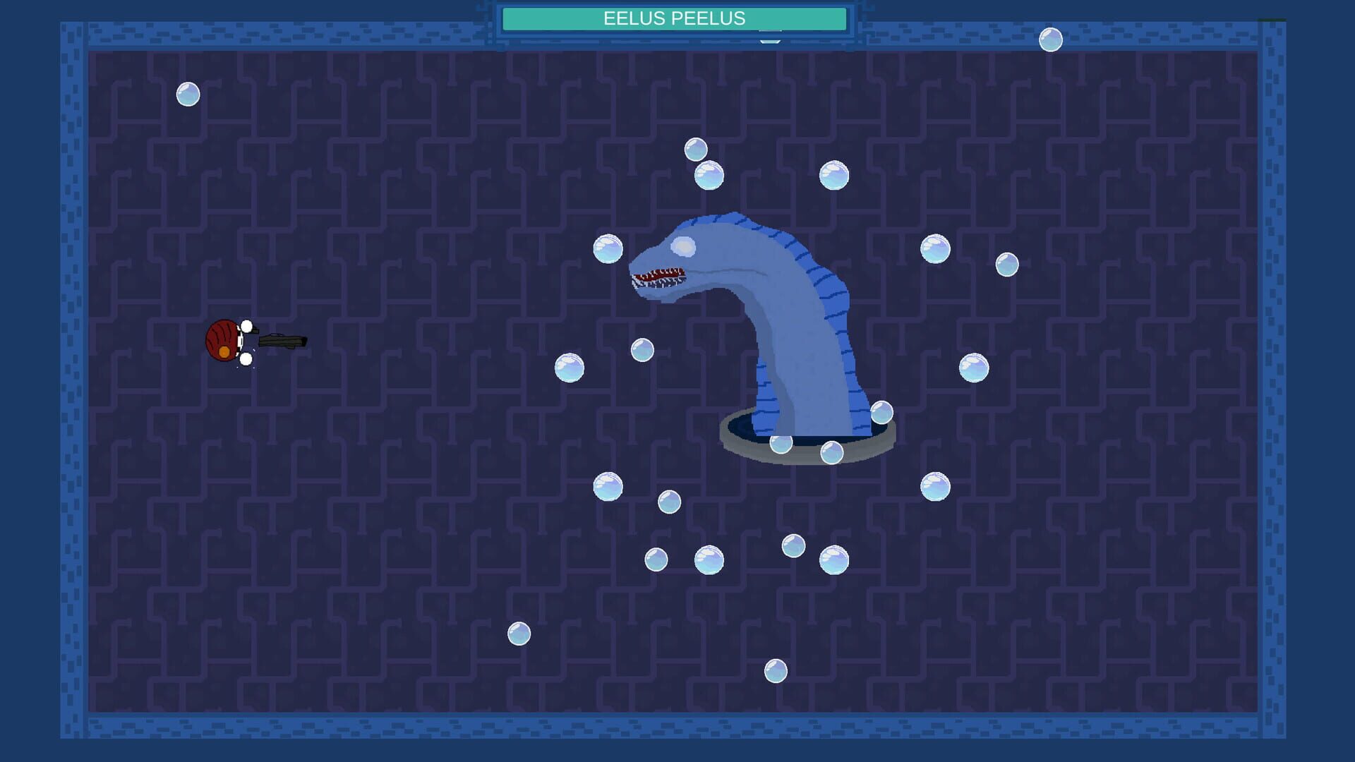 Garden Of Coolembozo - Screenshot