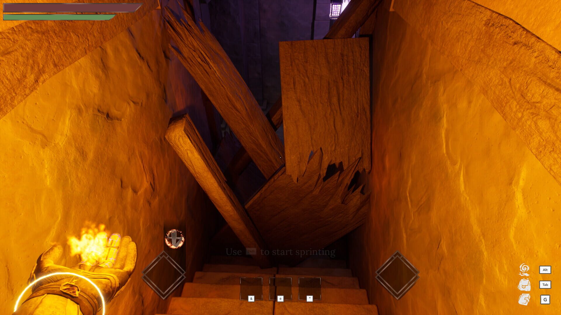 Glyphen - Screenshot