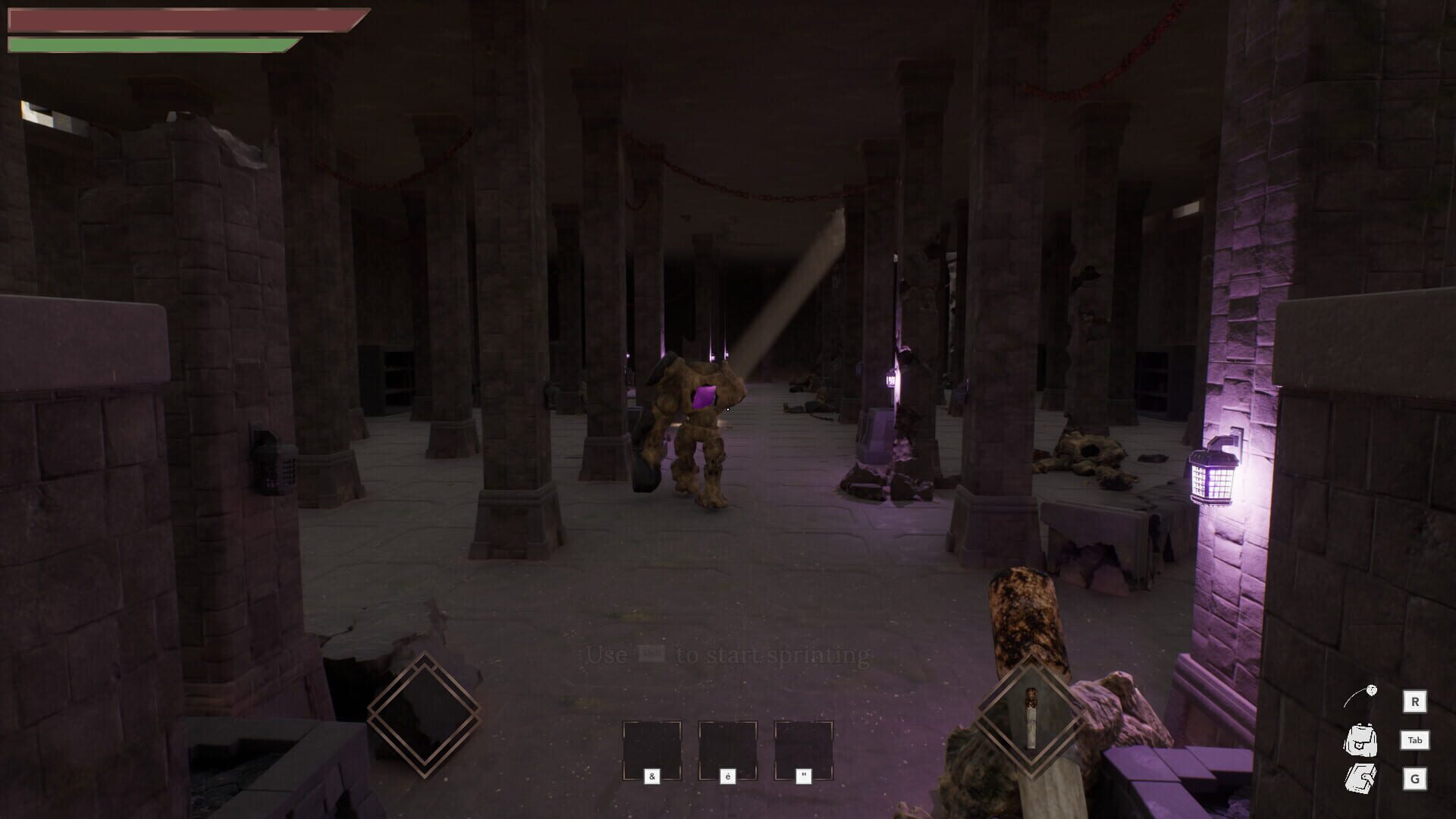 Glyphen - Screenshot