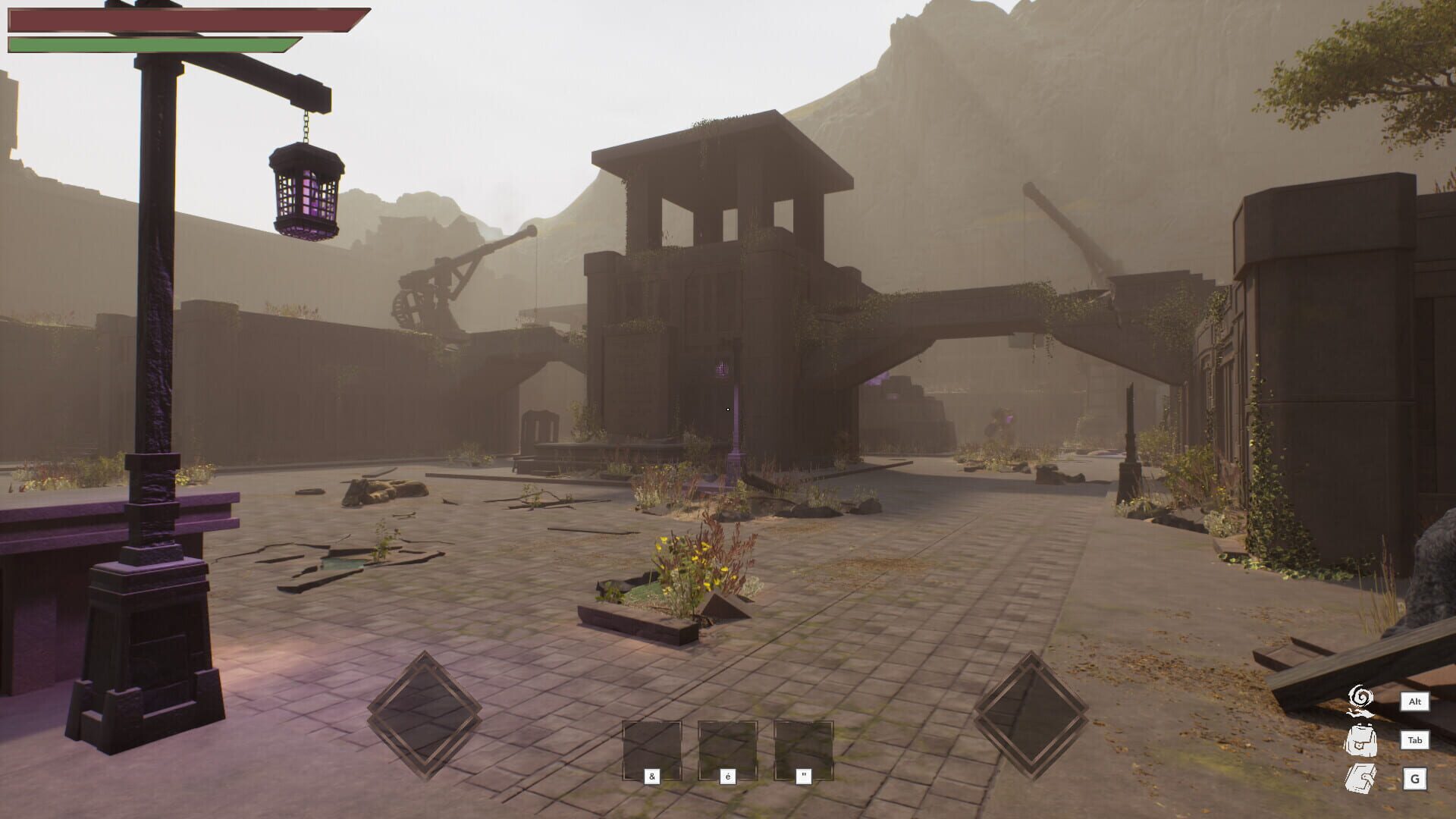 Glyphen - Screenshot
