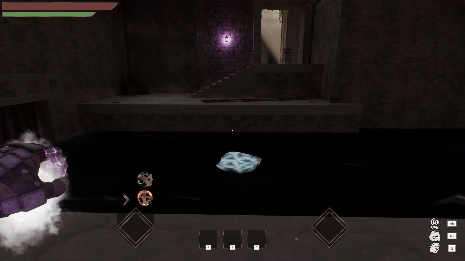 Glyphen - Screenshot