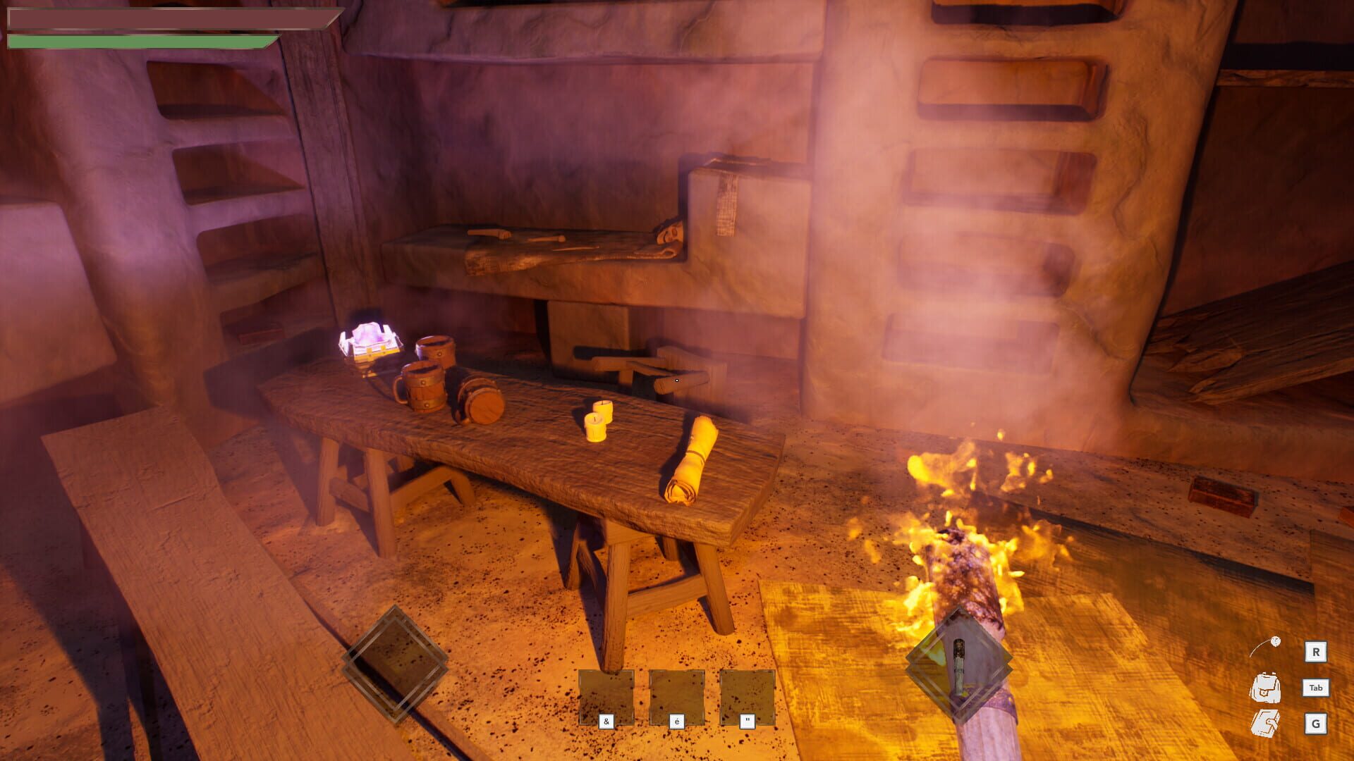 Glyphen - Screenshot