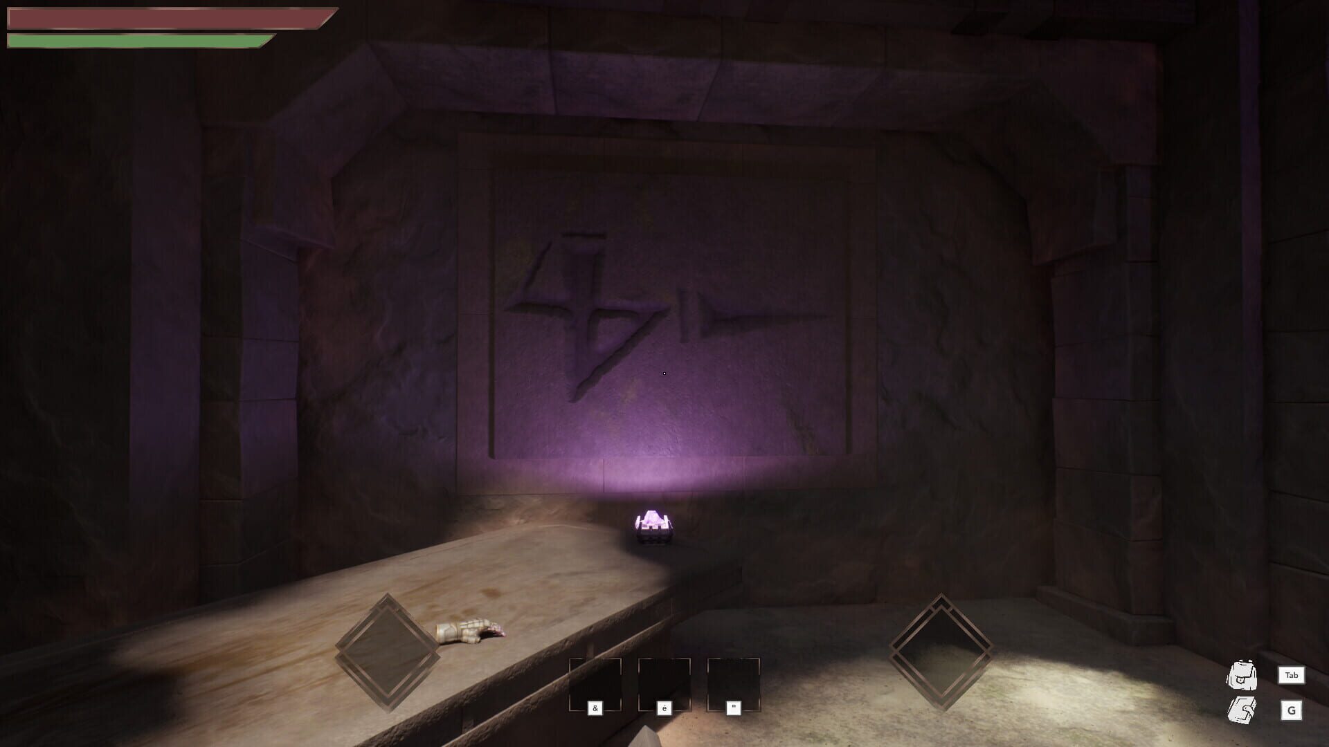 Glyphen - Screenshot
