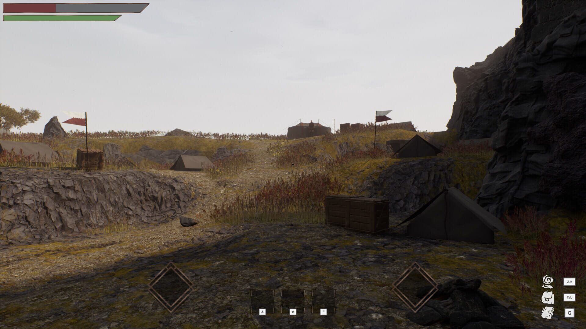Glyphen - Screenshot