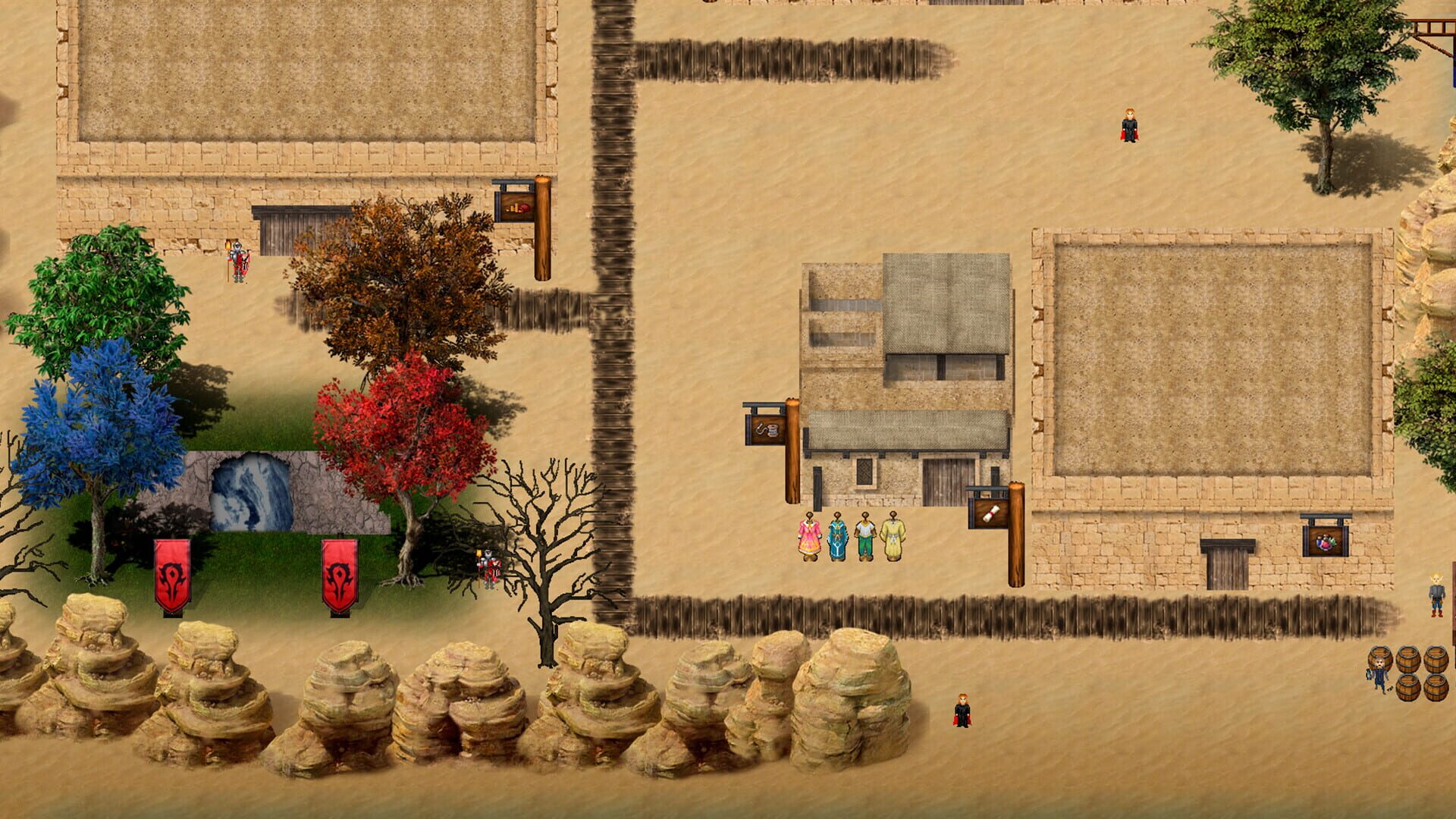 FuriusAO - Screenshot