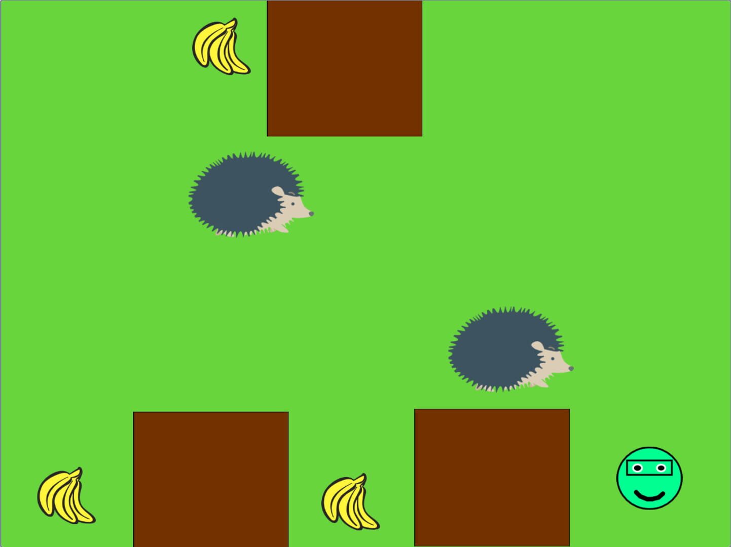 Fruit Conflict - Screenshot