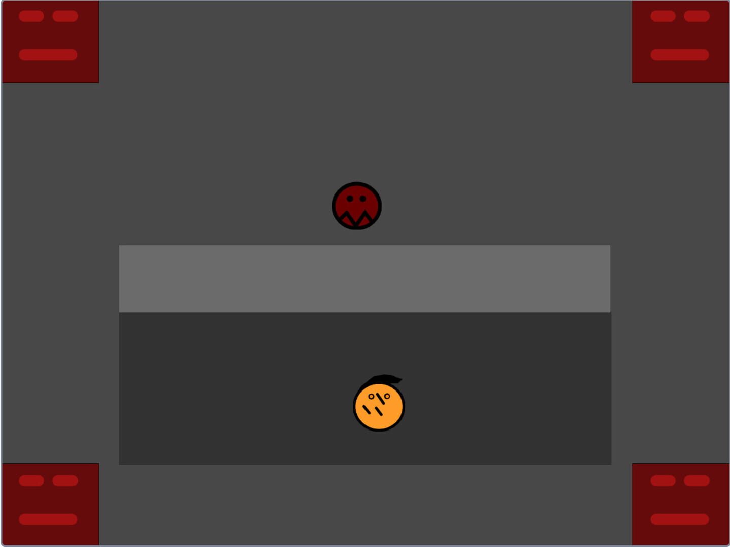 Fruit Conflict - Screenshot