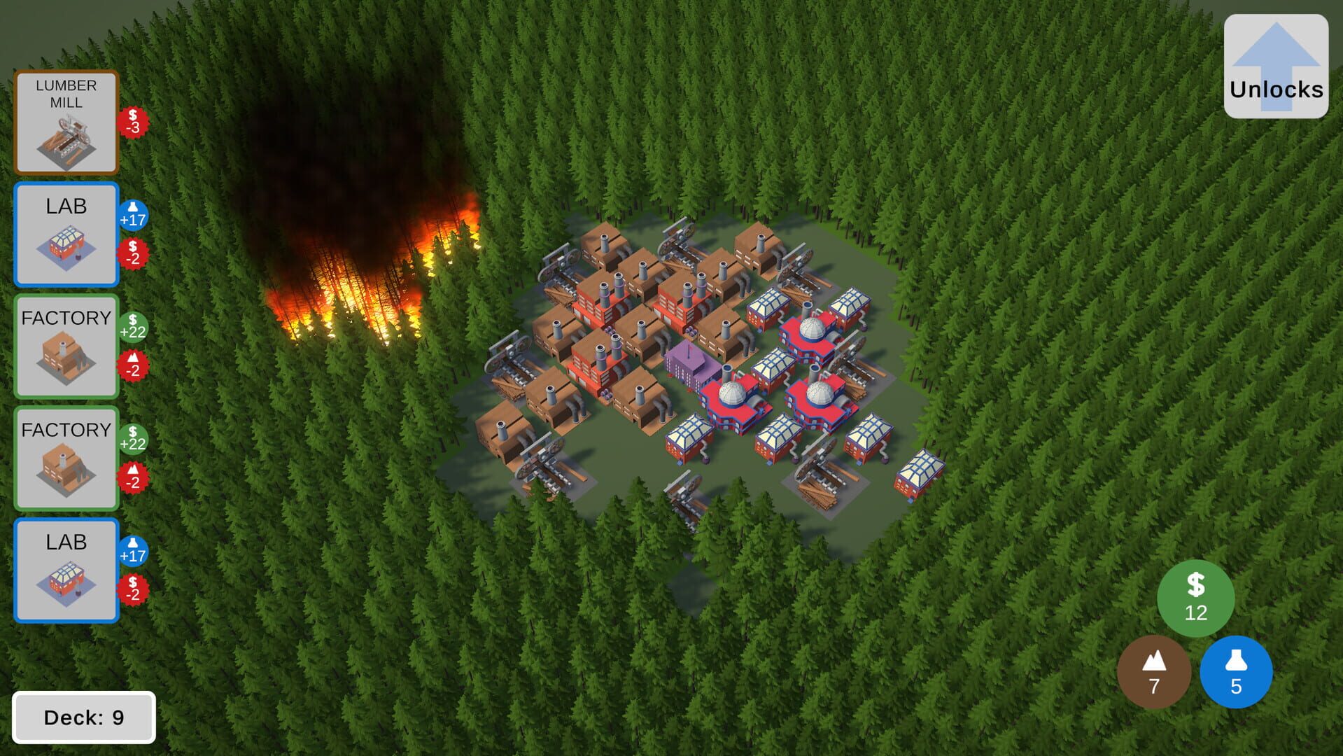 Dr. Bowow's Eco-Extraction - Screenshot