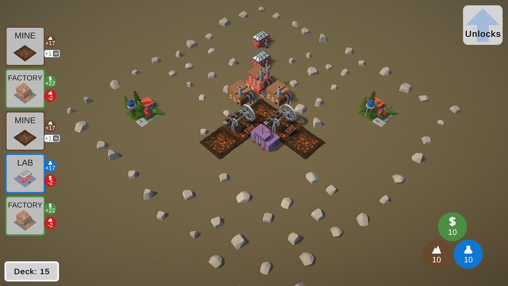 Dr. Bowow's Eco-Extraction - Screenshot
