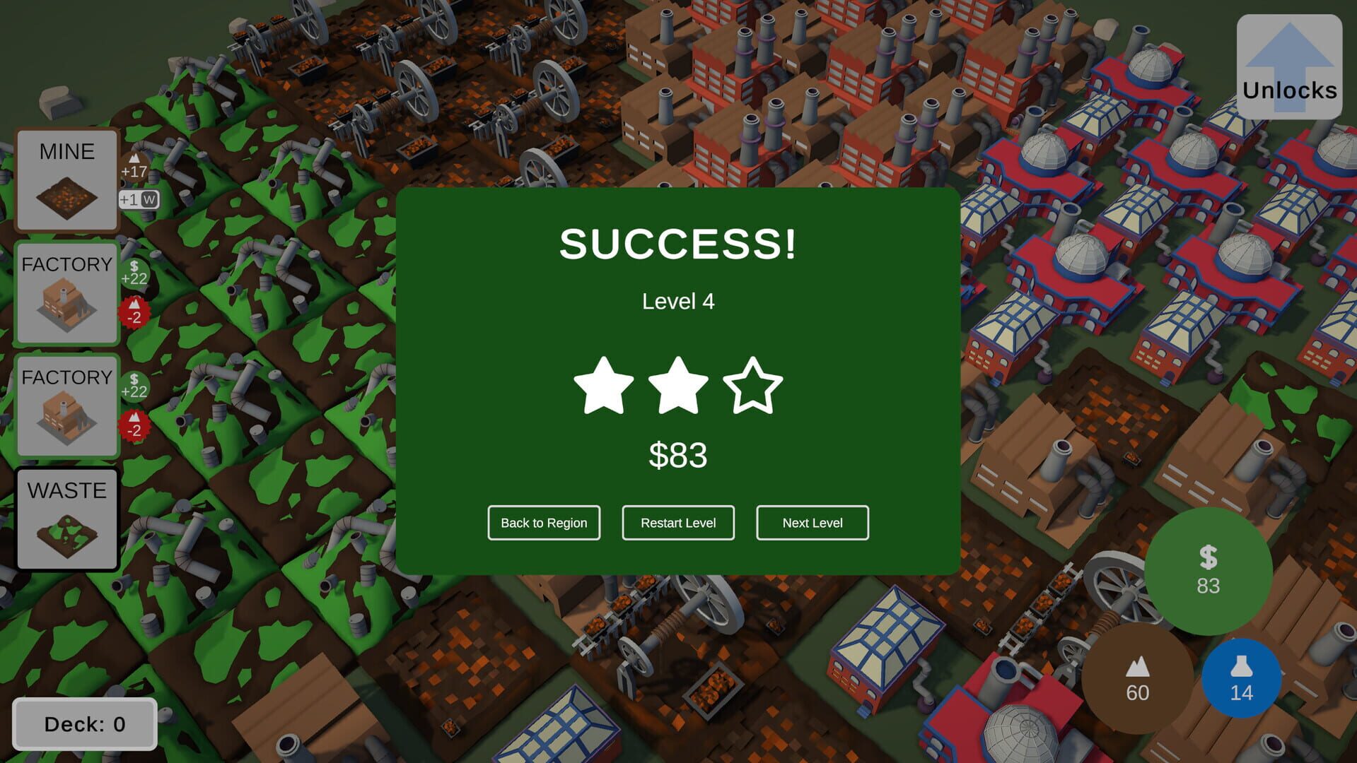Dr. Bowow's Eco-Extraction - Screenshot